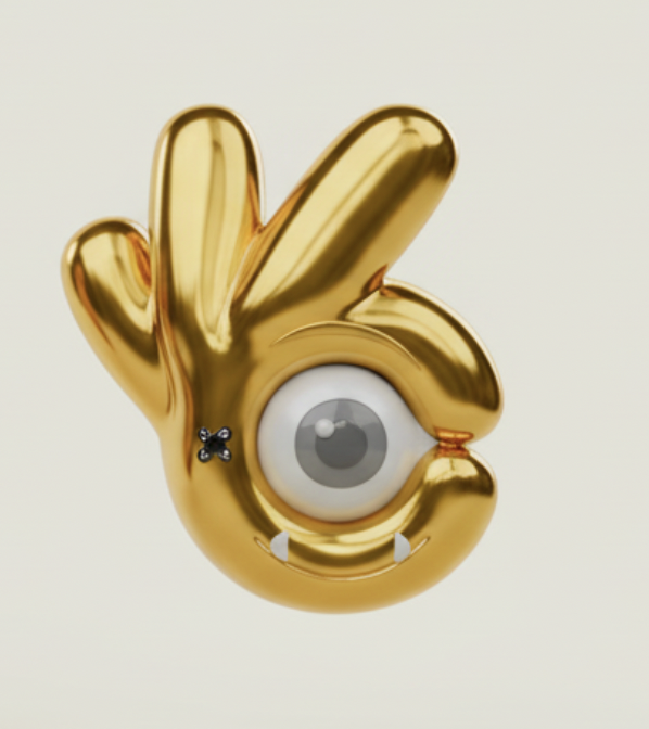 Classic Single Head Figure