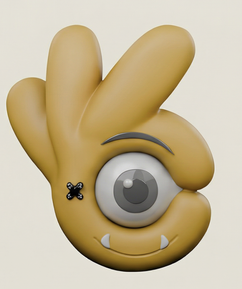 Classic Single Head Figure