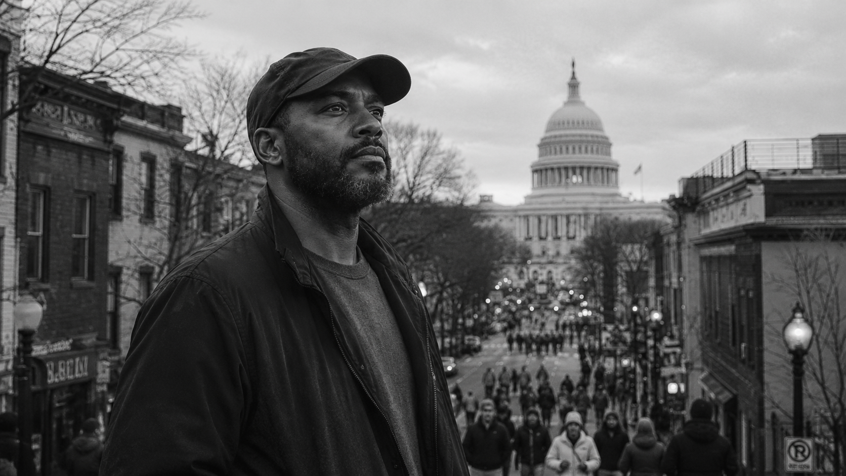 Why I Started This in DC, the USA National Capital City