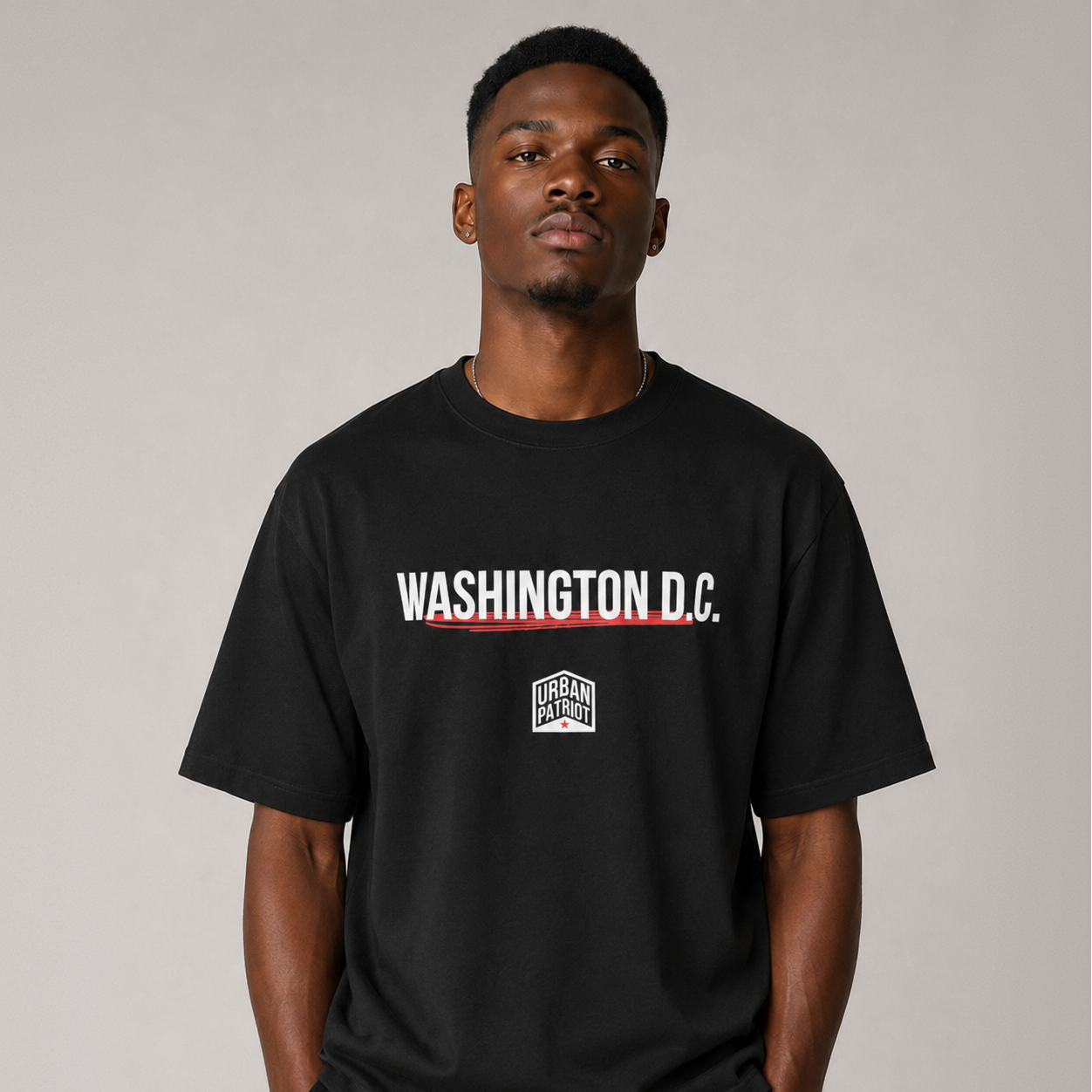 Washington, DC City Tee