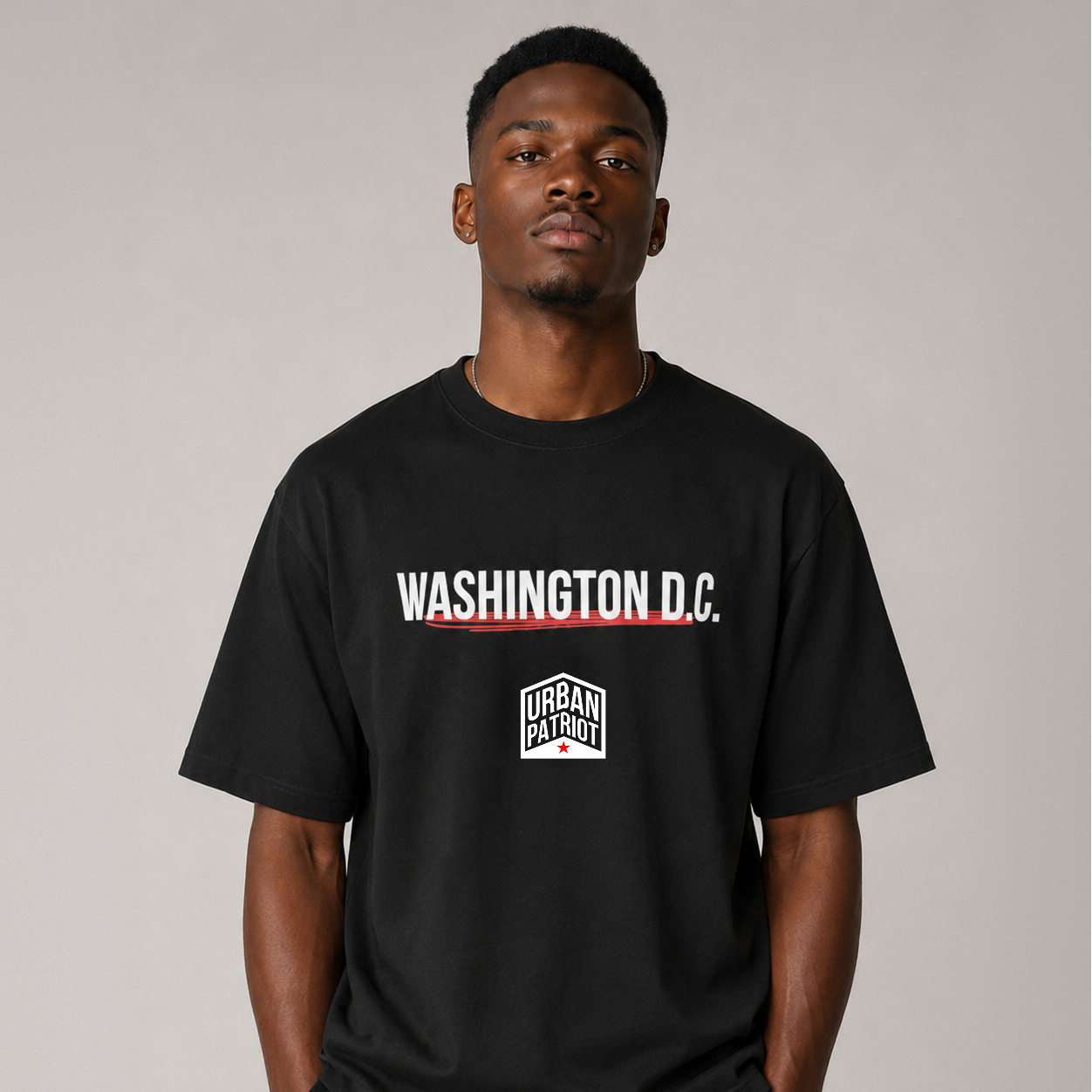 Washington, DC City Tee