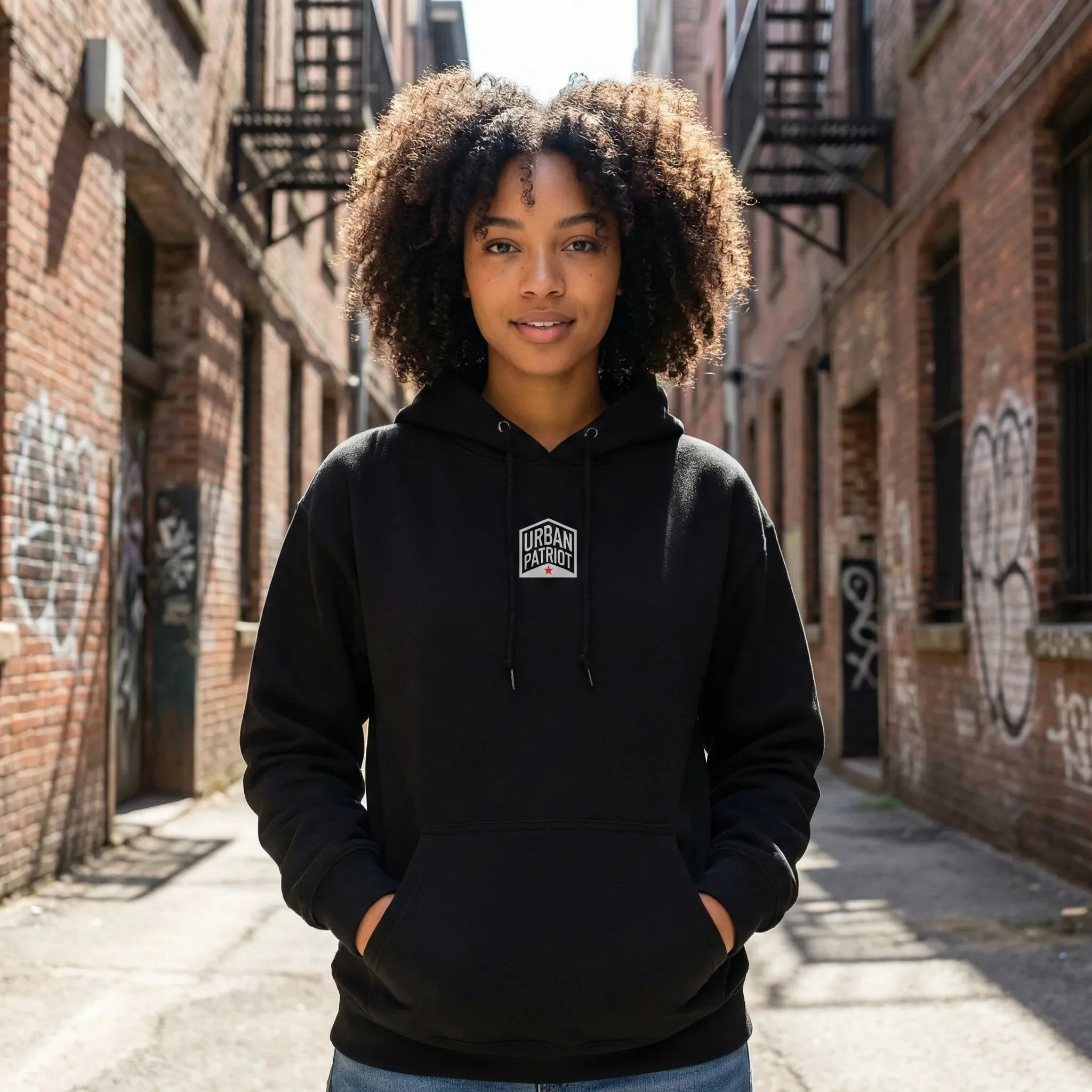 The "Bulwark" Hoodie