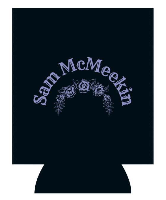 Sam McMeekin Stubby Holder