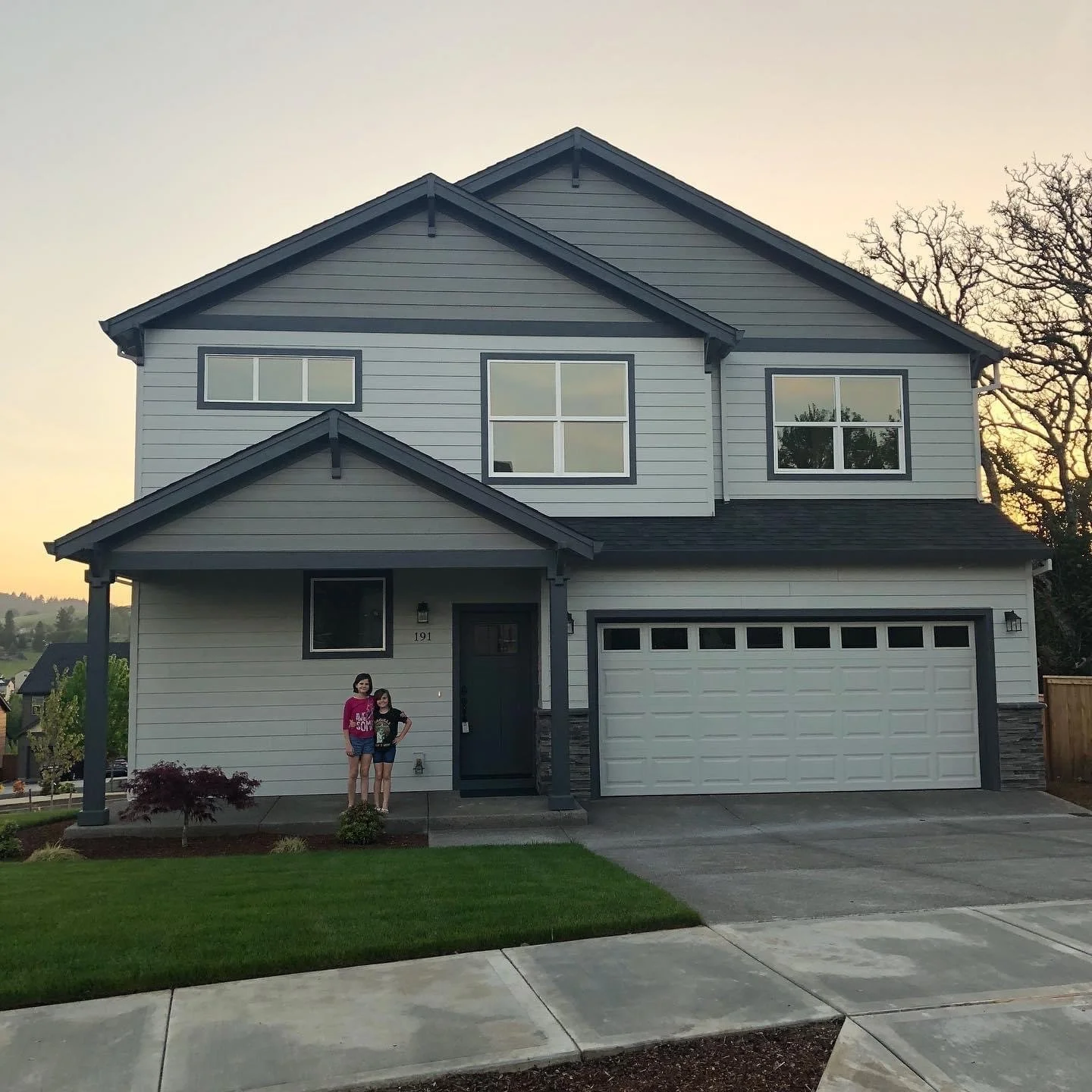 Mount Saint Helens St.