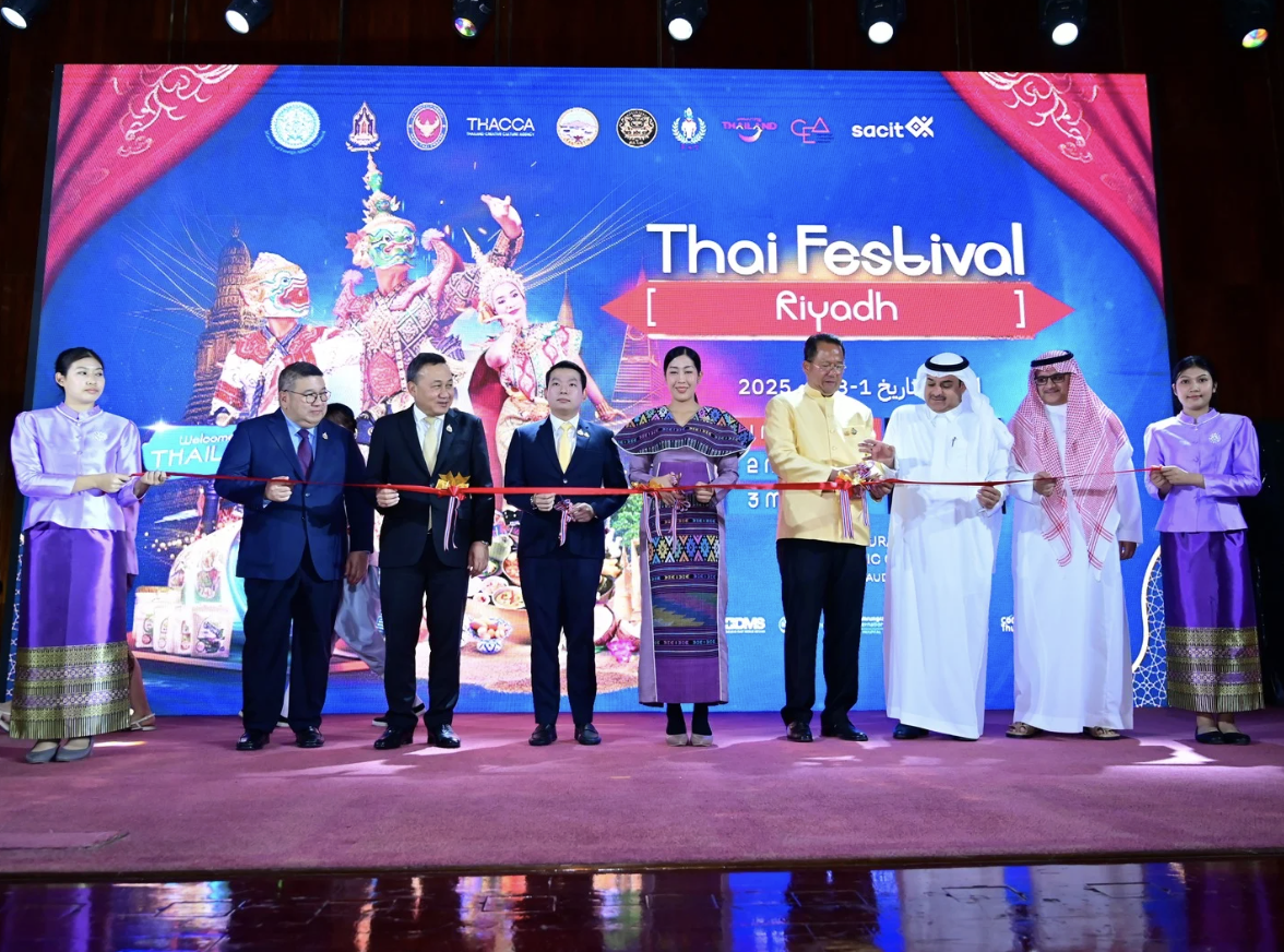 Thai Festival in Riyadh May 1-3, 2025