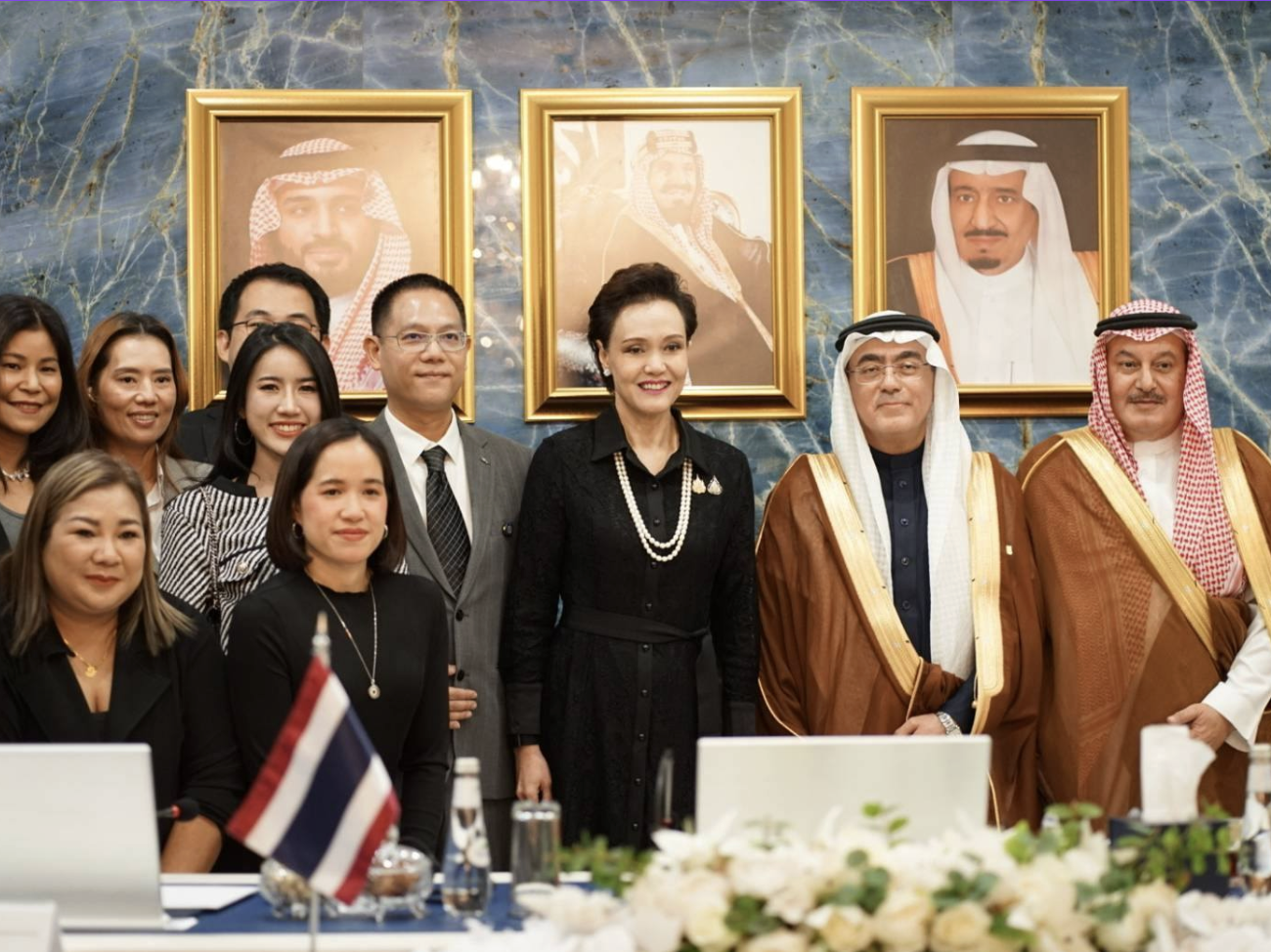 Saudi-Thai Business Forum 2025