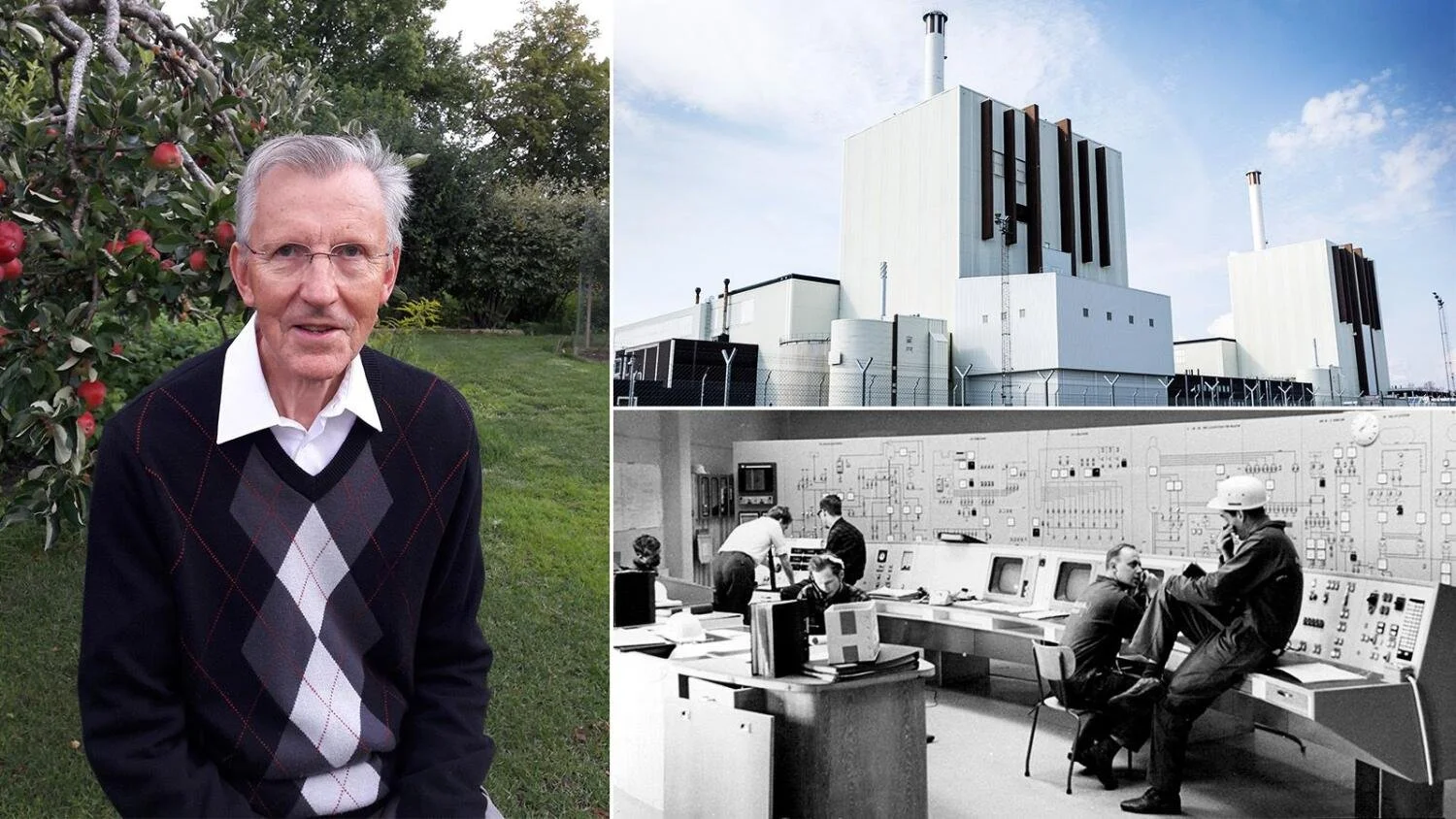 Ingenjören bakom Sveriges kärnkraft: Så får vi nya reaktorer inom sju år
