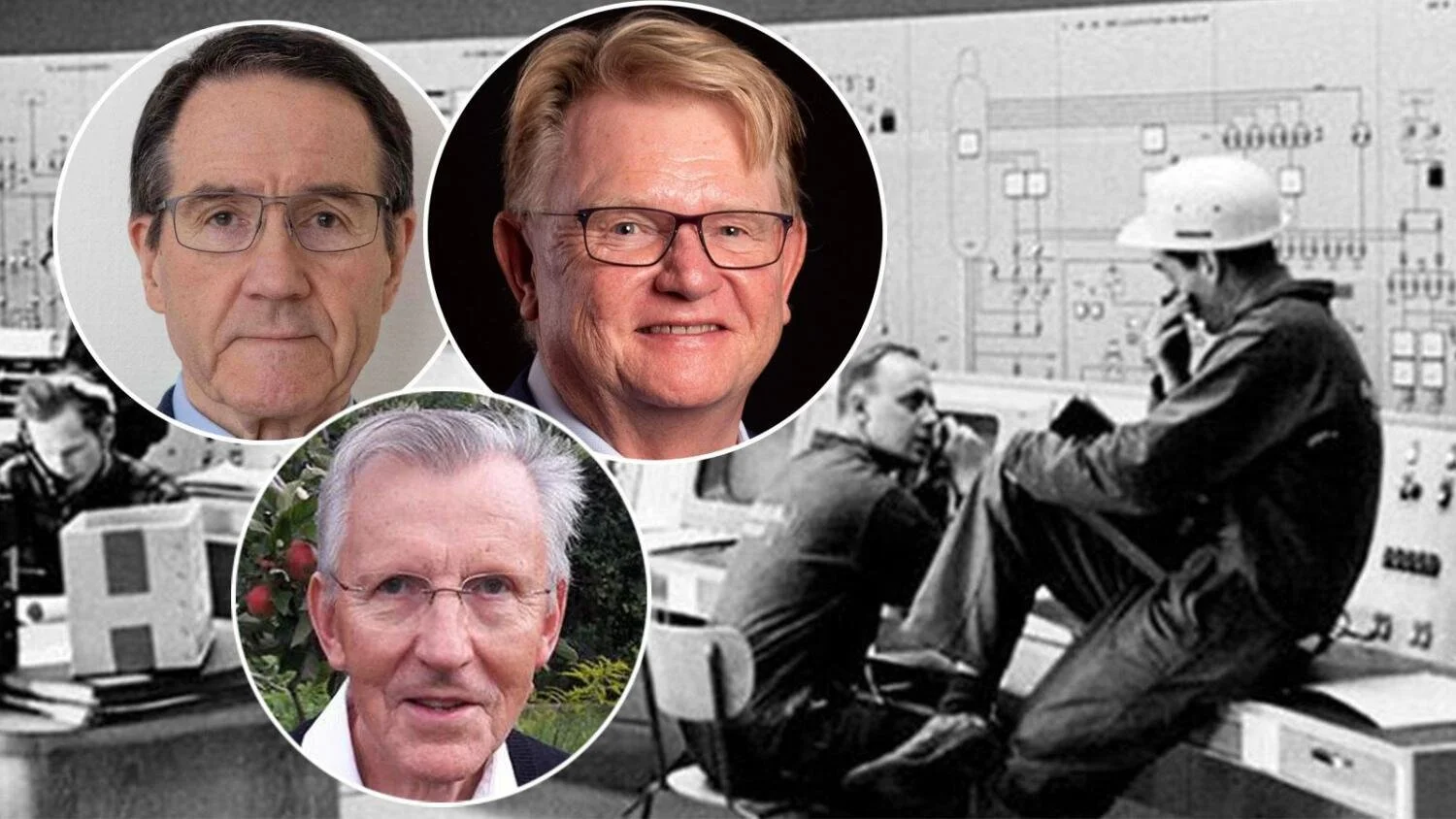 De byggde kärnkraften i Sverige: ”Så kan vi göra det igen”