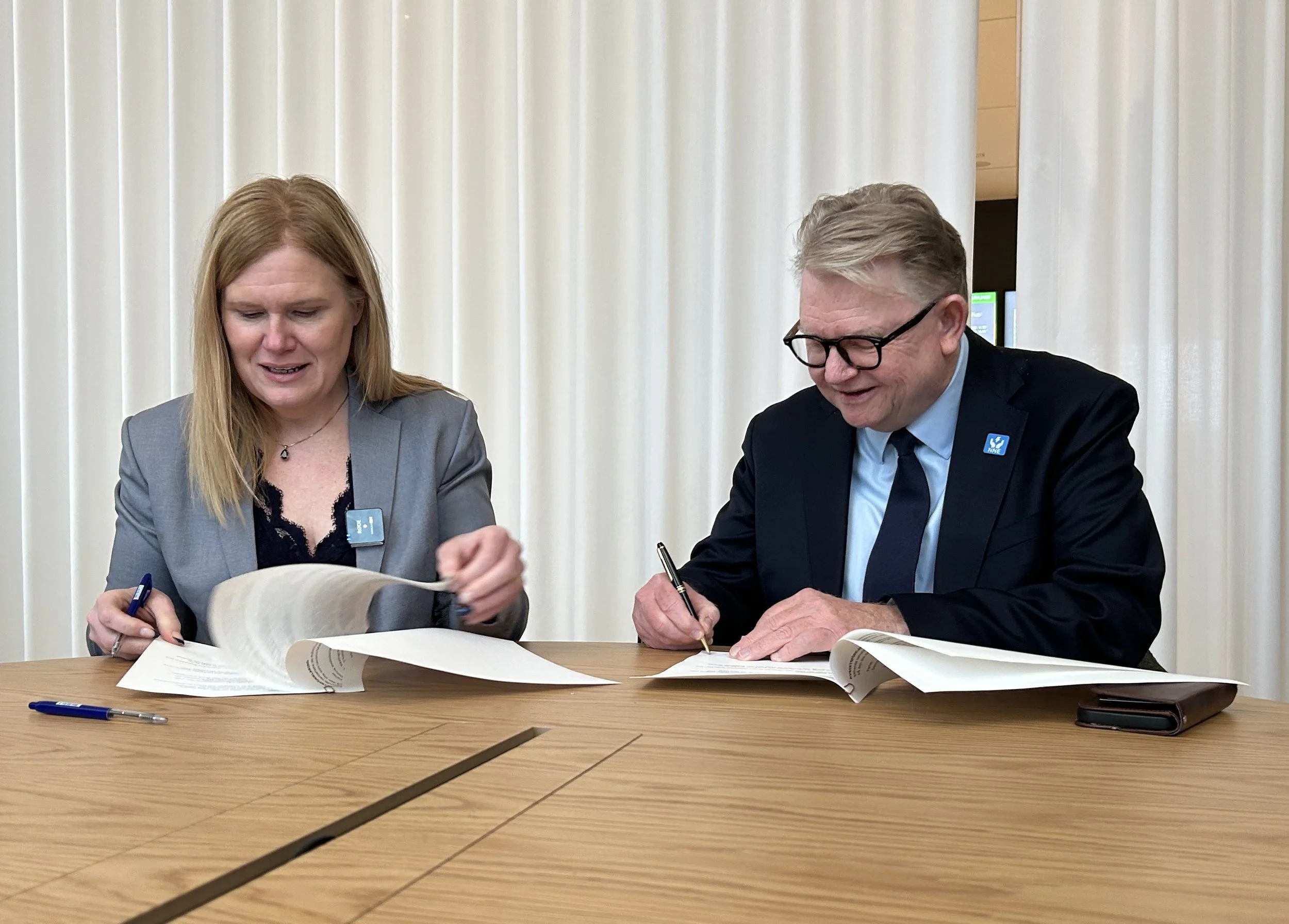 Kävlinge selects NNE to investigate new nuclear power at Barsebäck