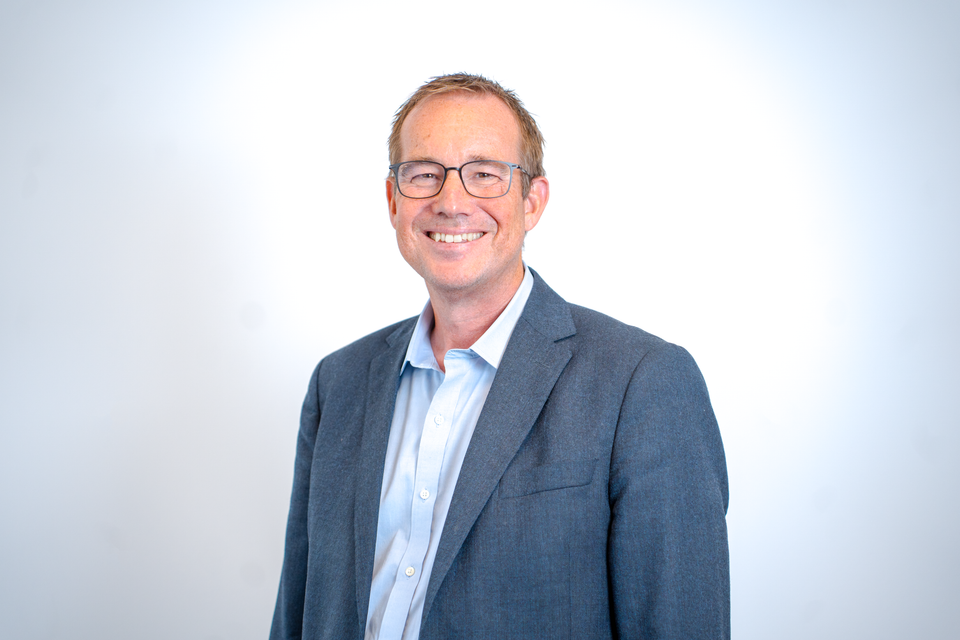 Jonas Sevrell appointed new CEO of Nordic Nuclear Energy AB