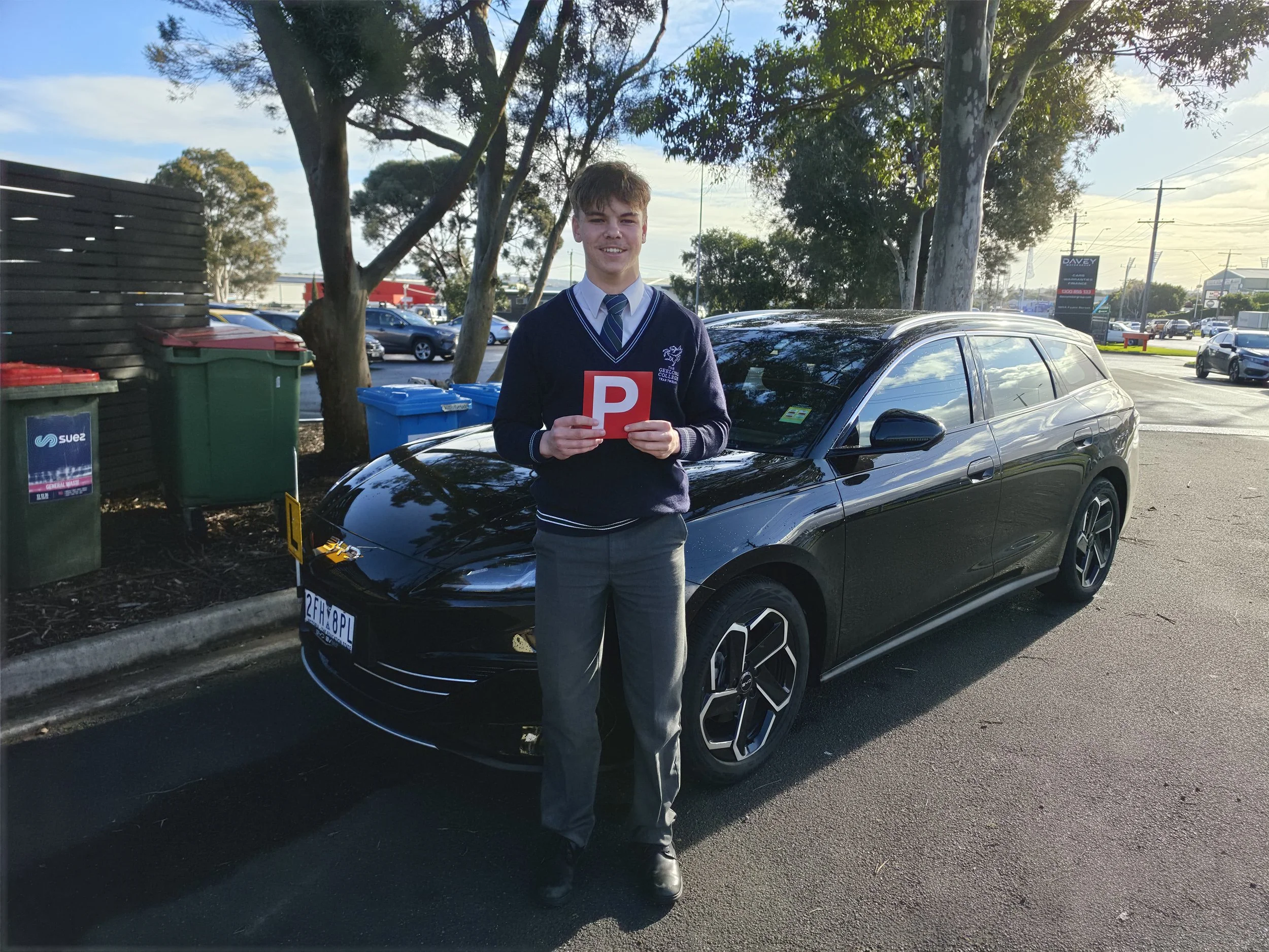 WhiteLine Driving School Weekly Pass Round-Up | A Huge Week of Success

