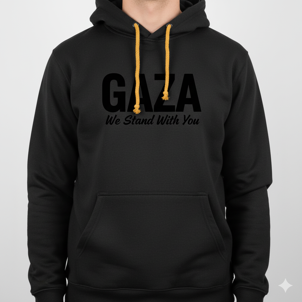 We Support Gaza Merch