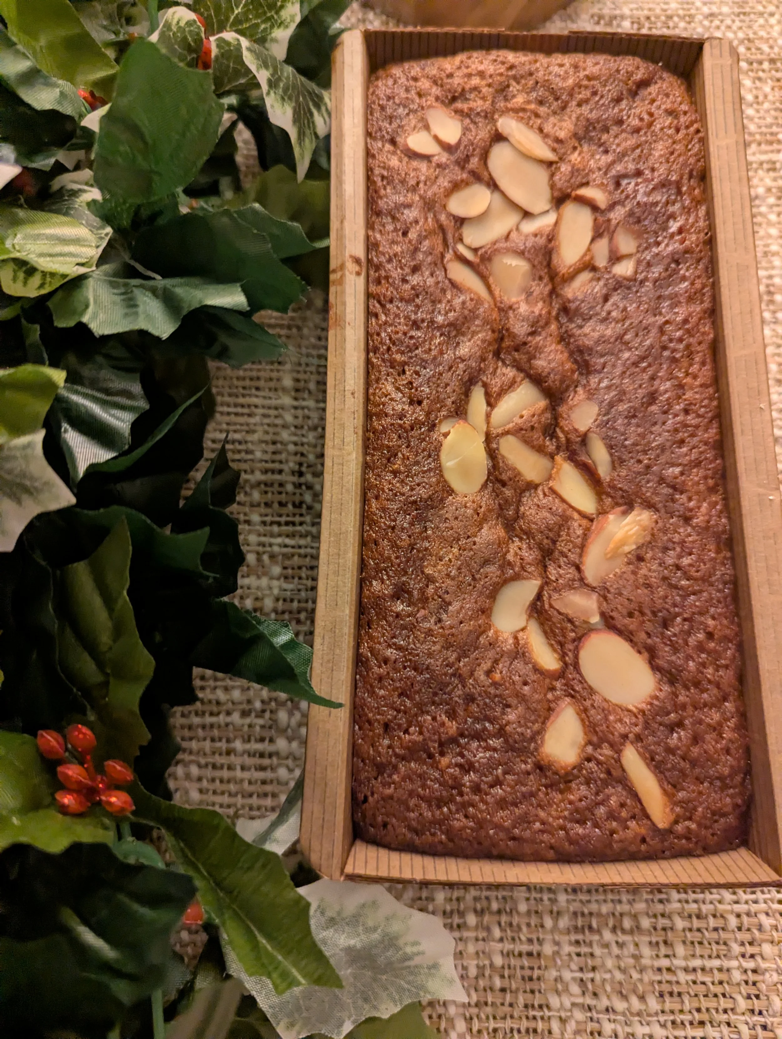 Special Christmas Cake