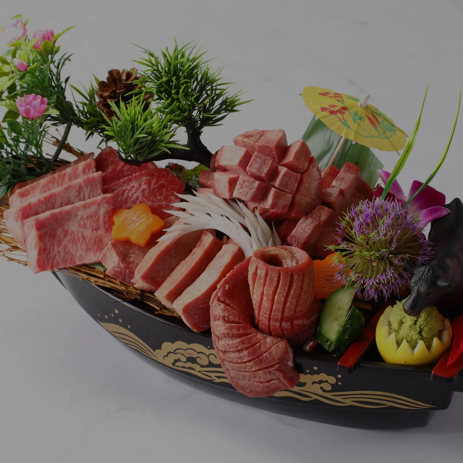 横綱の食べ放題のこだわり