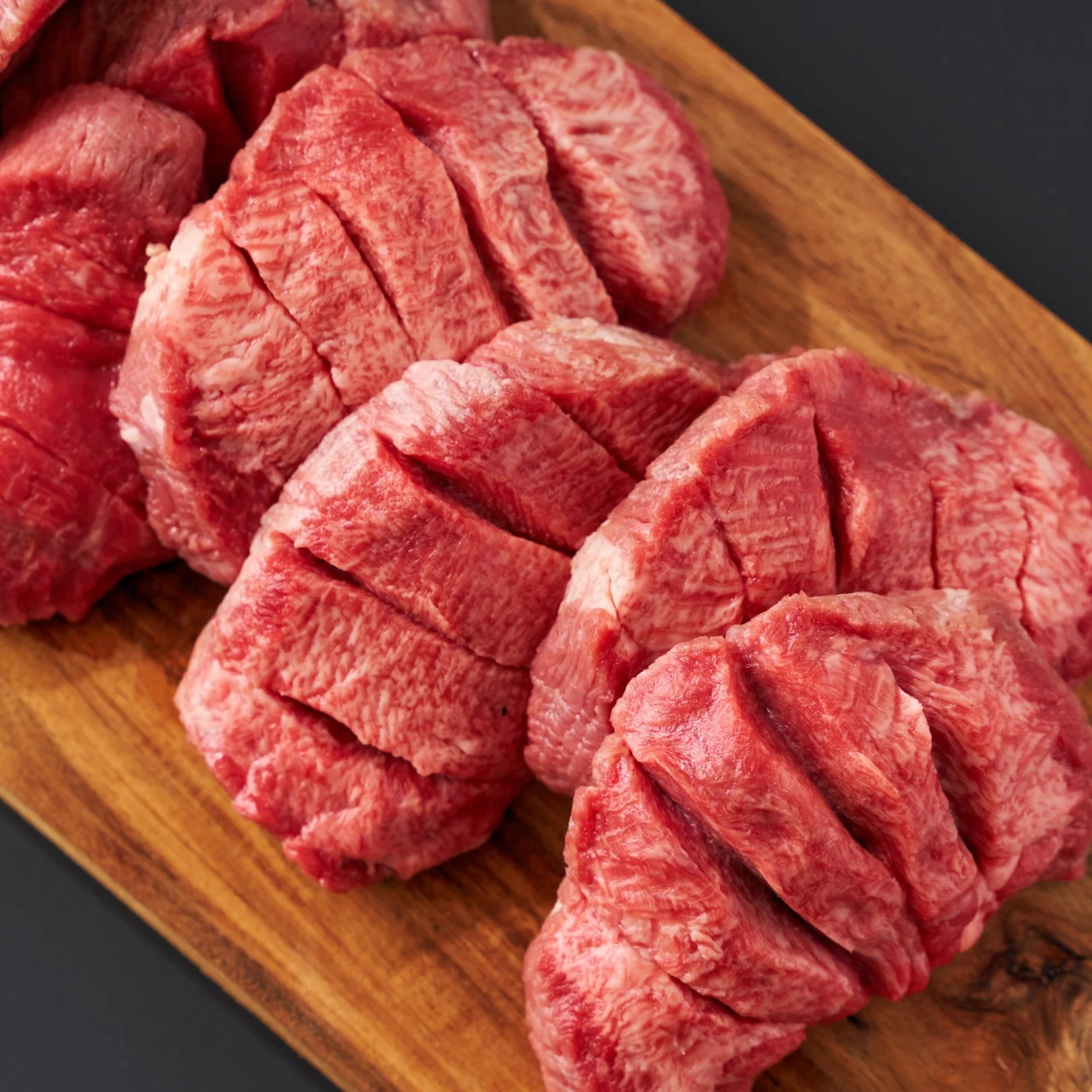 牛タンのこだわり