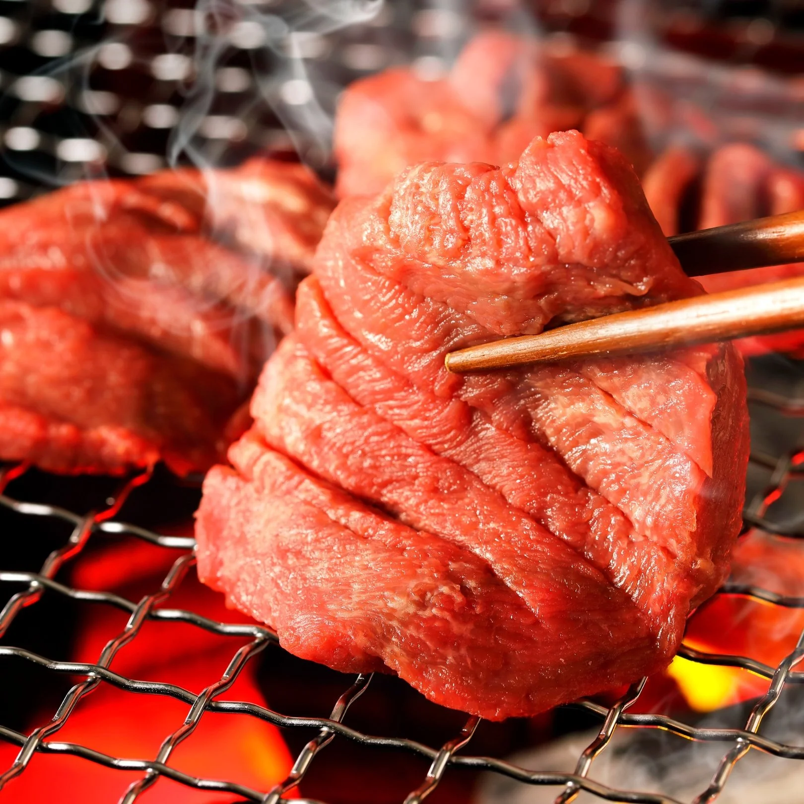 食べ放題のこだわり