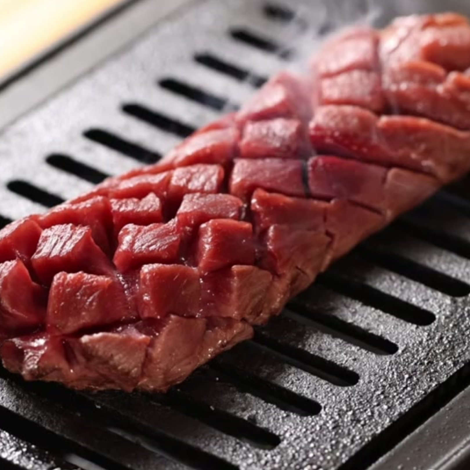 熟成！横綱タンカルビの食べ方