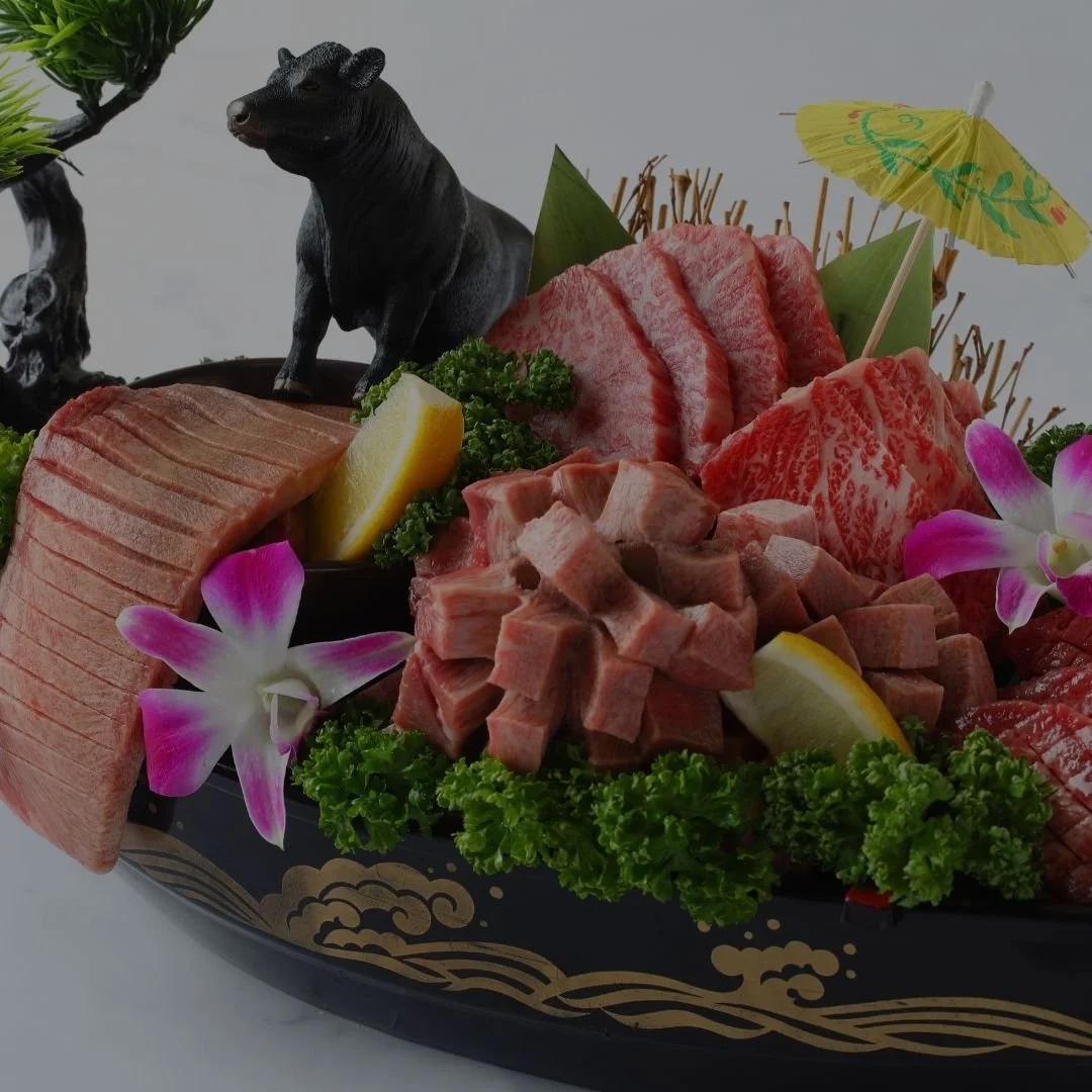 5種舟盛付飲み放題