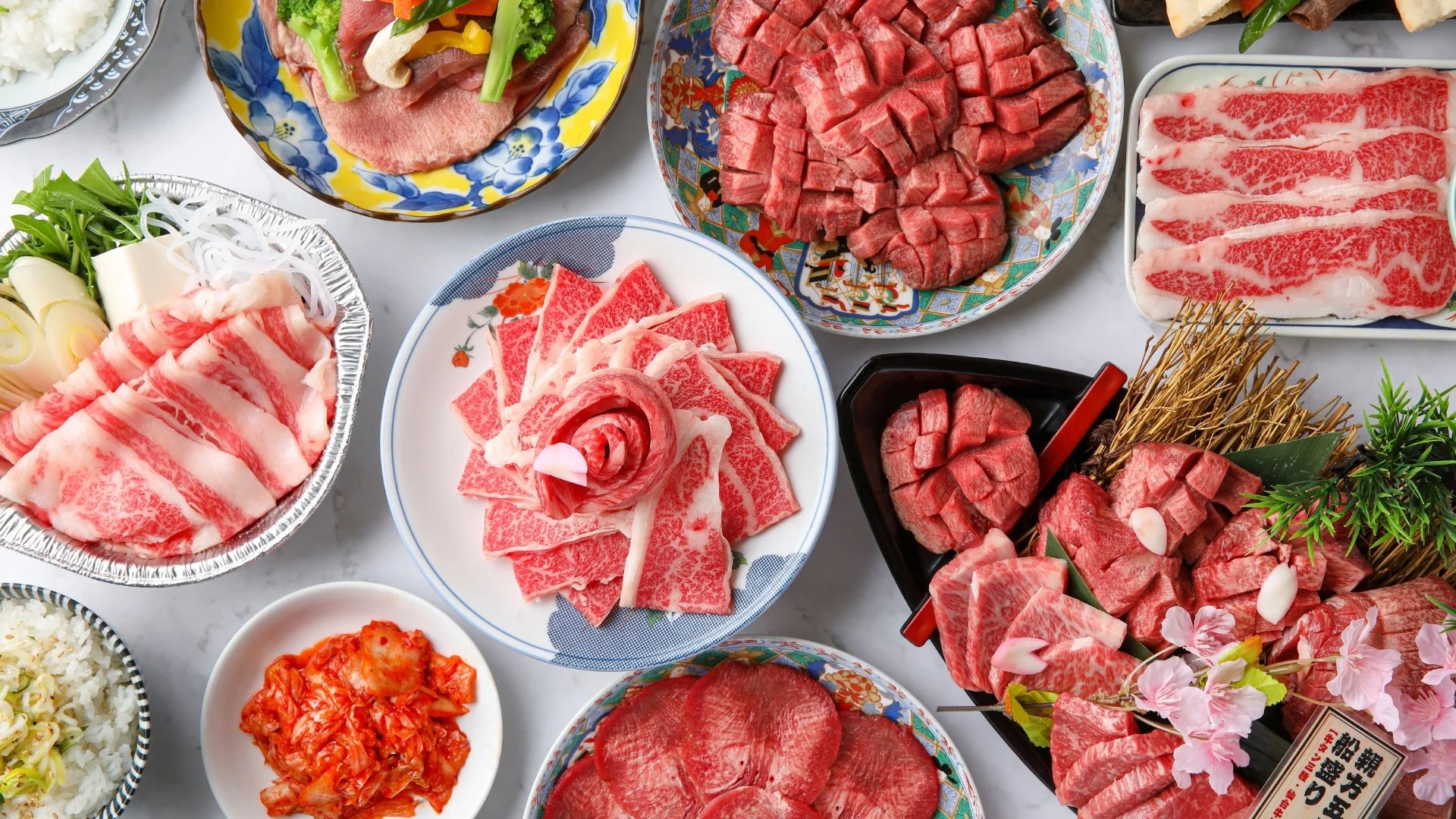 親方牛タン尽くし焼肉食べ放題