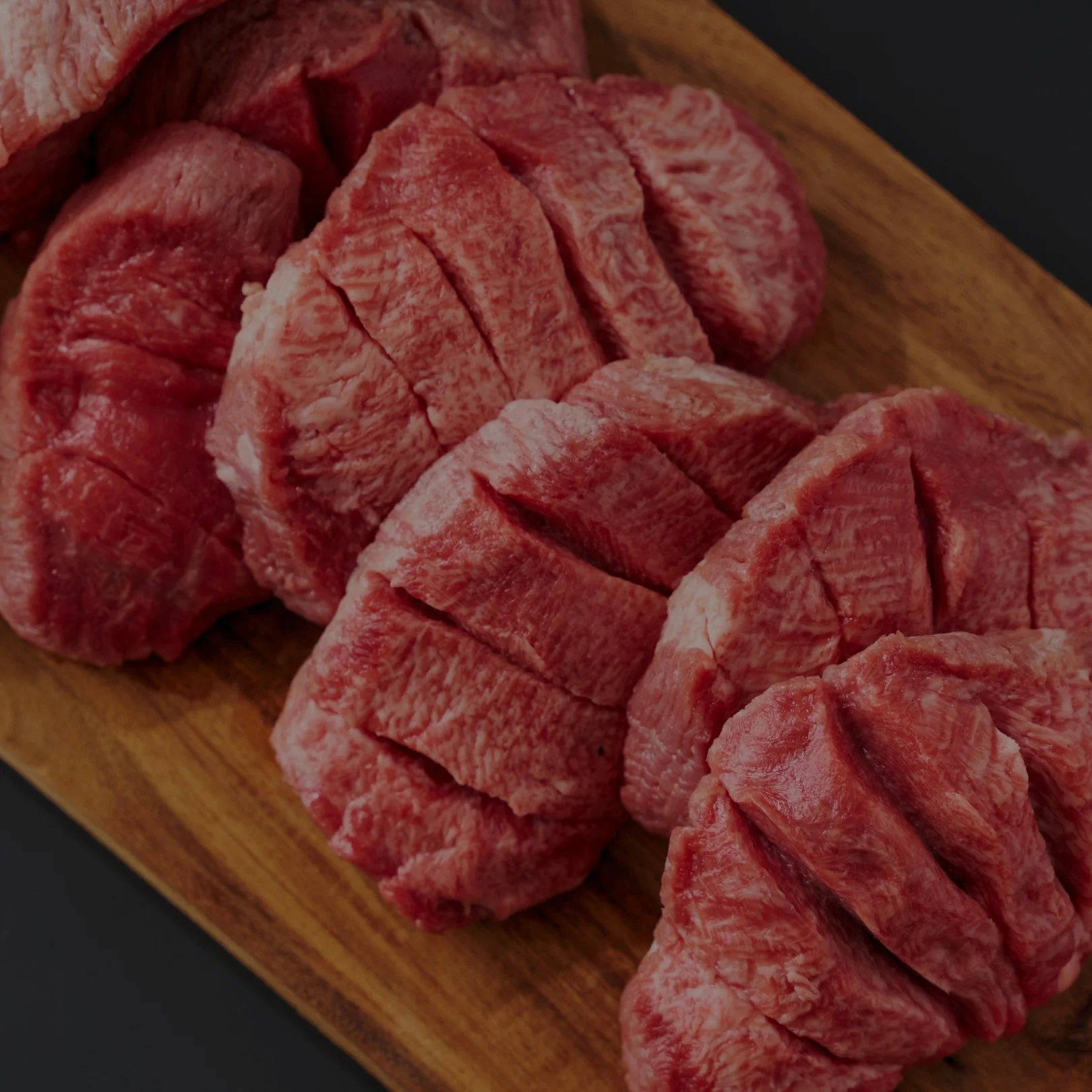 牛タンのこだわり