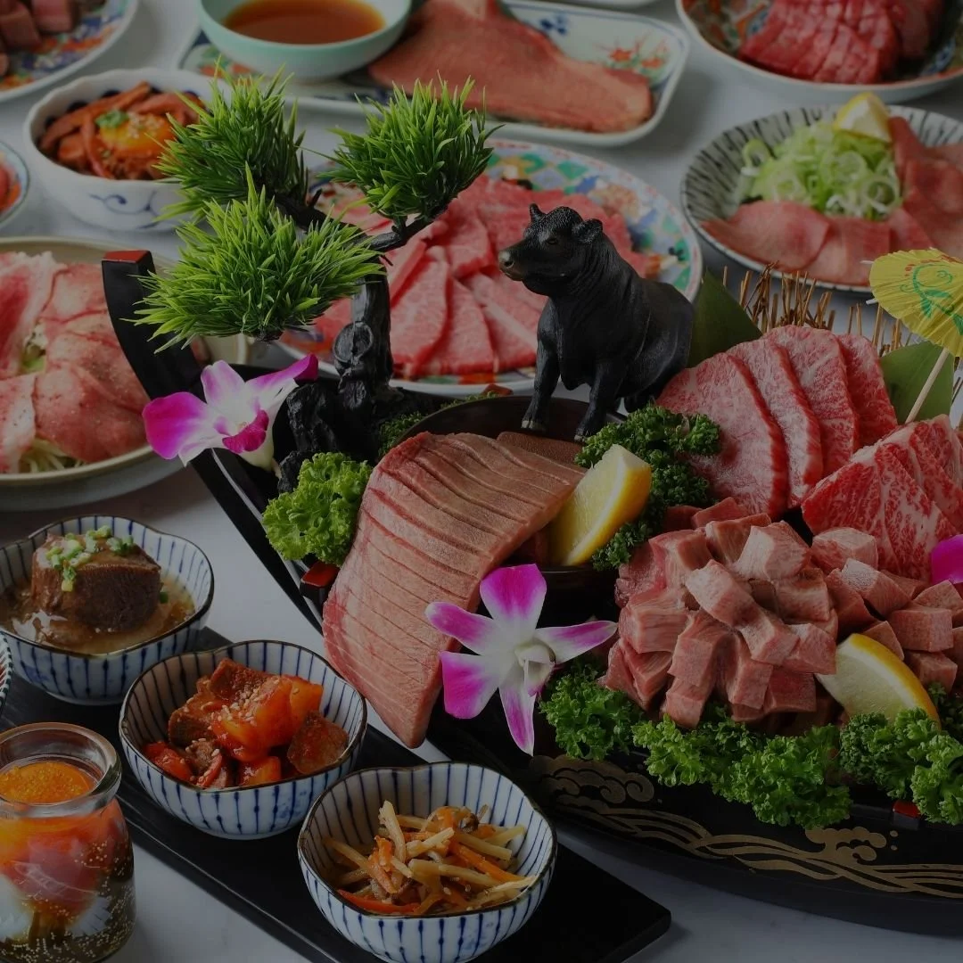 親方牛タン尽くし焼肉