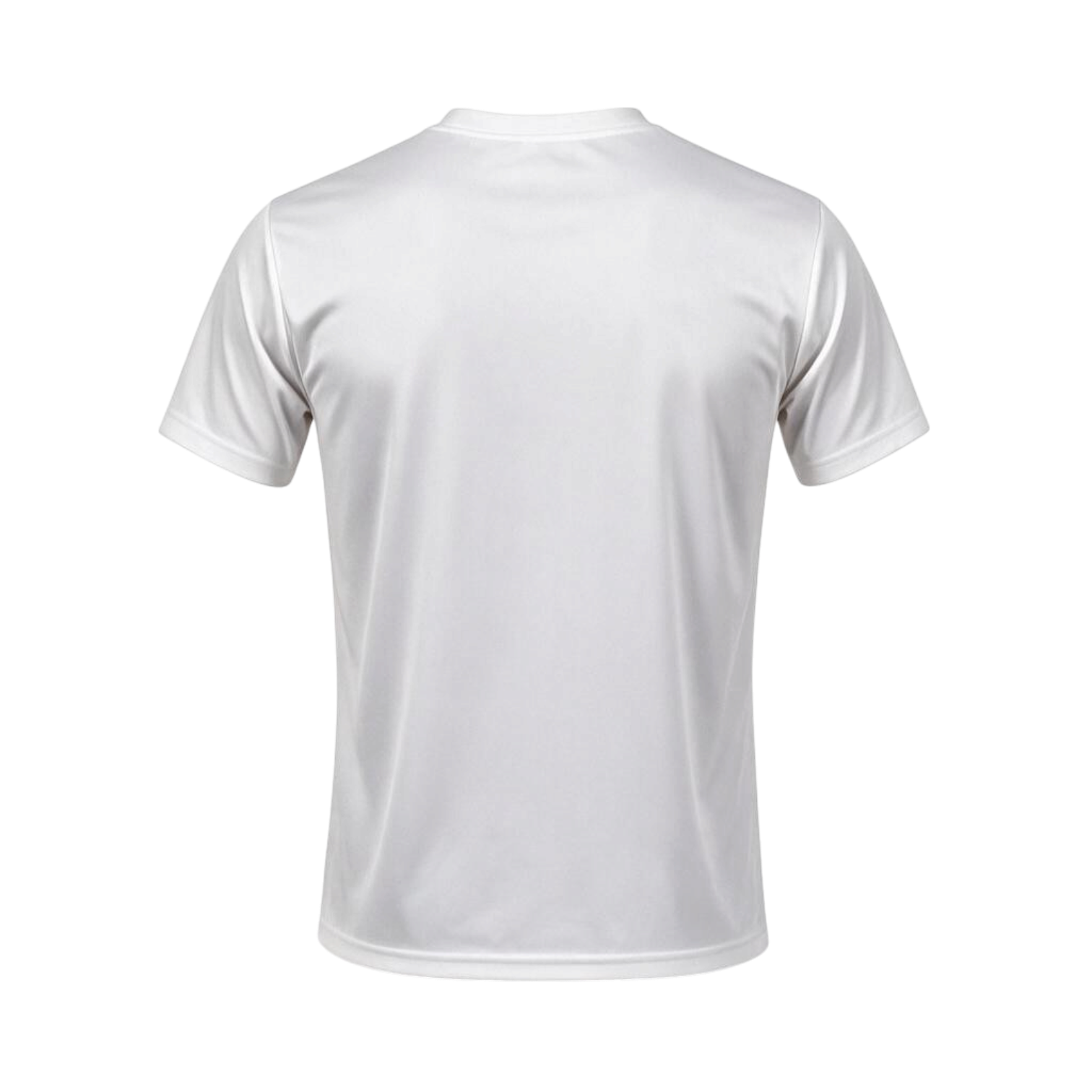 White_Crew_neck_polyester_T-Shirt_Back.png
