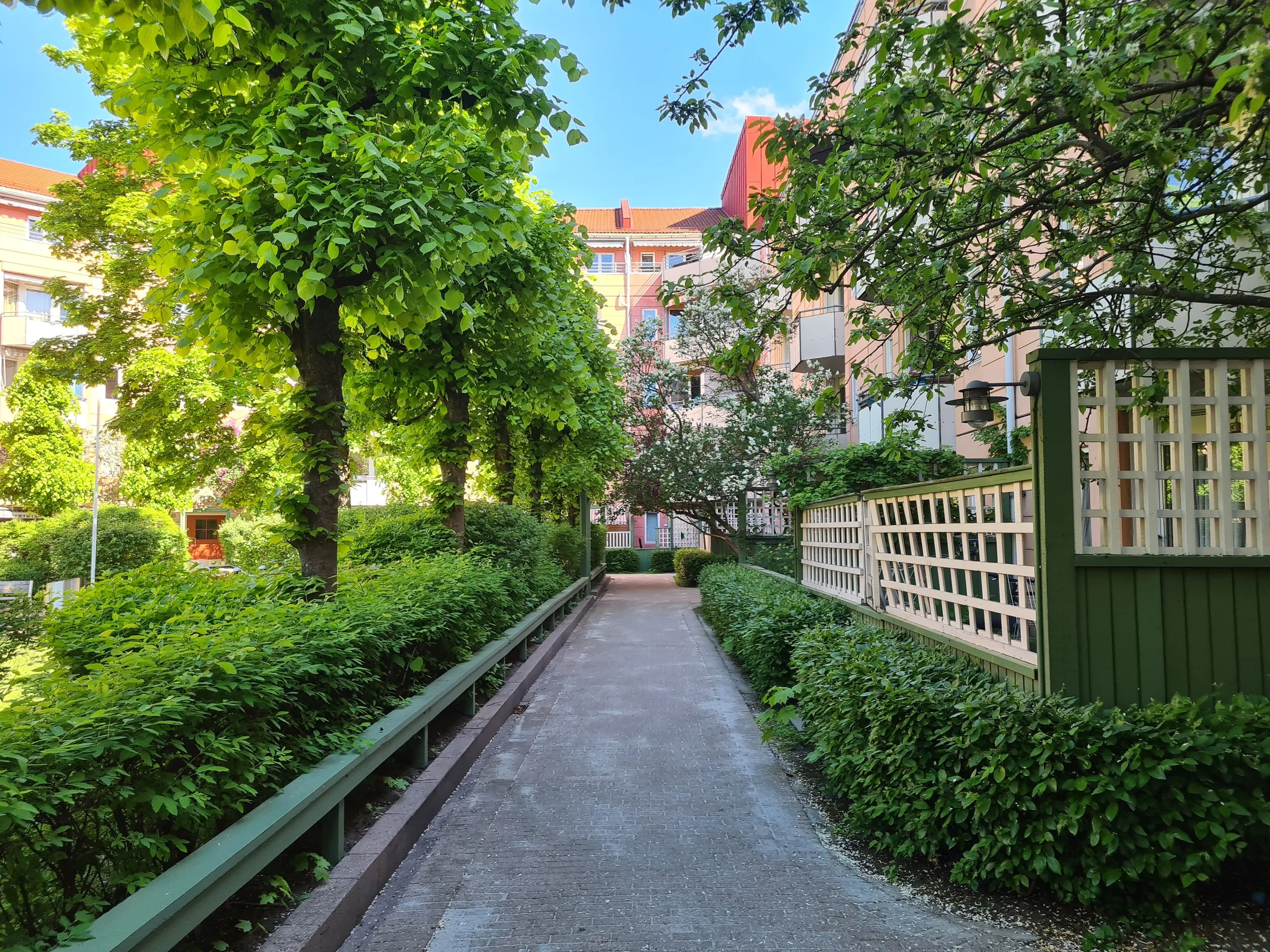 Skjøtsel og vedlikehold