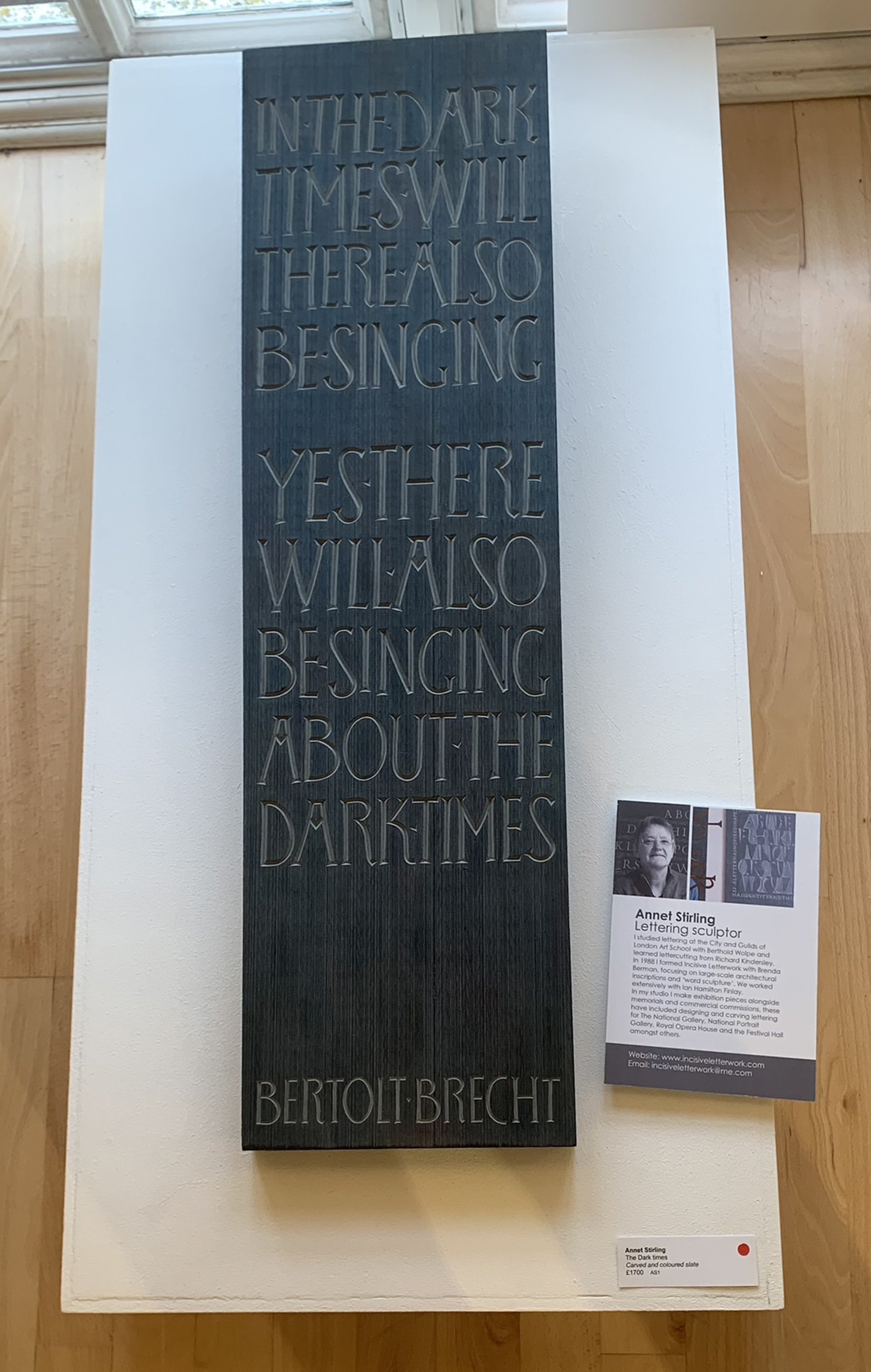 Buckinghamshire Craft Guild at Aylesbury Museum