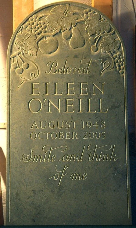 Hornton stone memorial