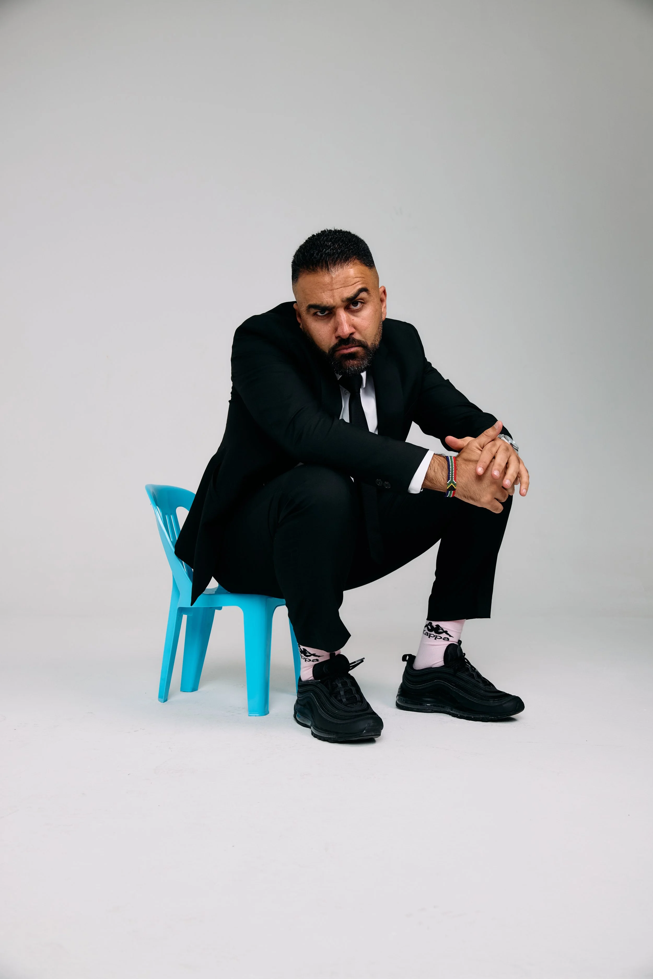 Vafa Naraghi — Becoming South African 2026