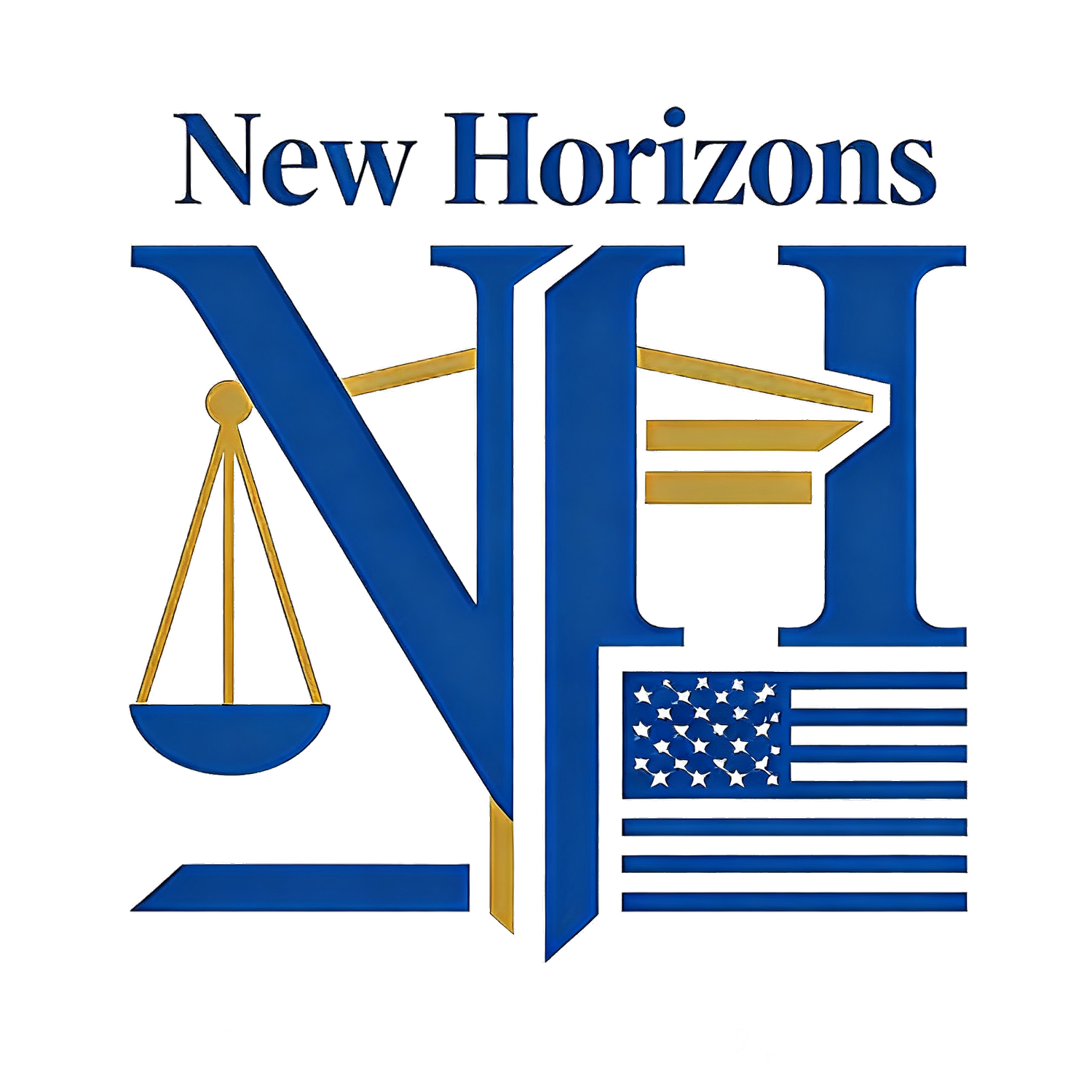 New Horizon 新视野