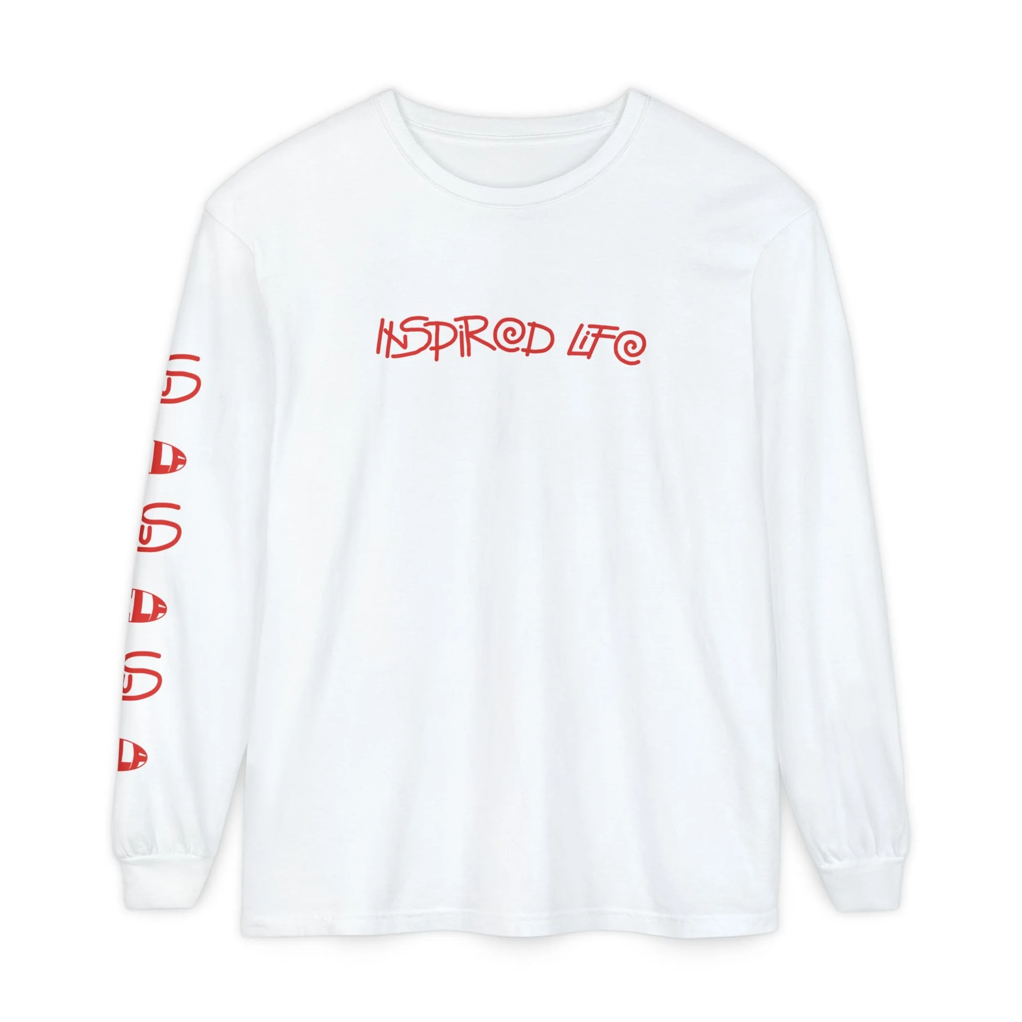 Inspired Life Long Sleeve T-Shirt