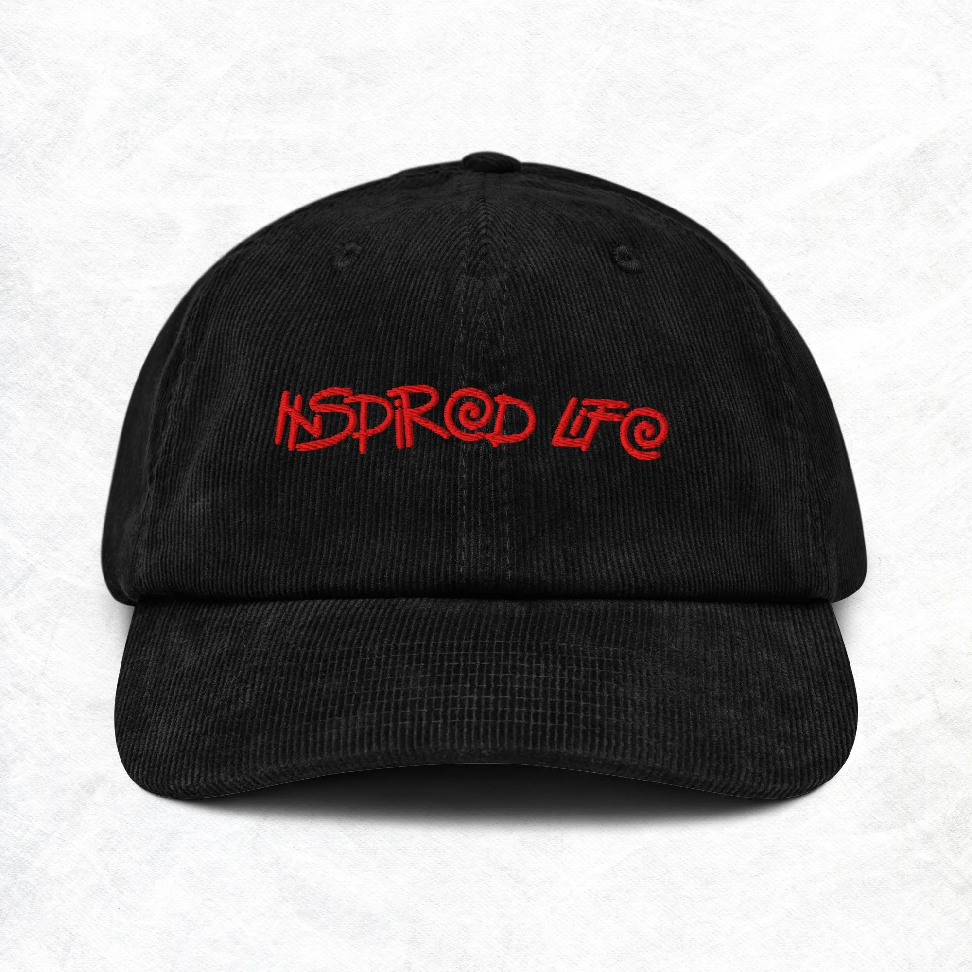 Inspired Life EP merch: Corduroy hat