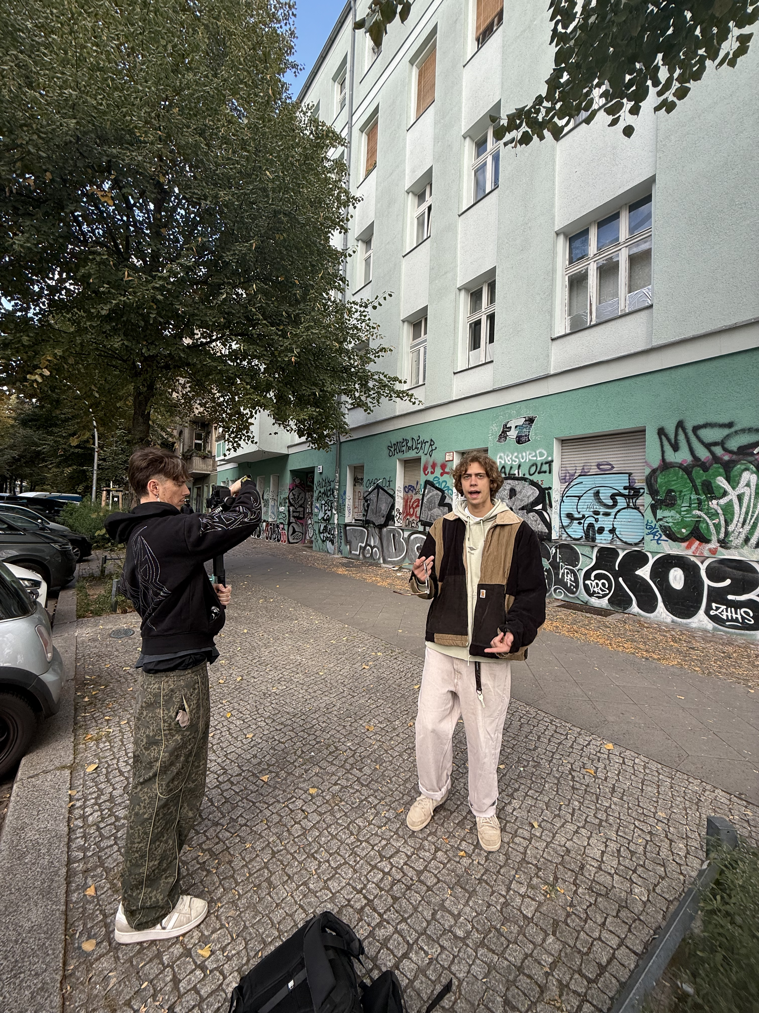 Berlin 2025 w/ Jugg