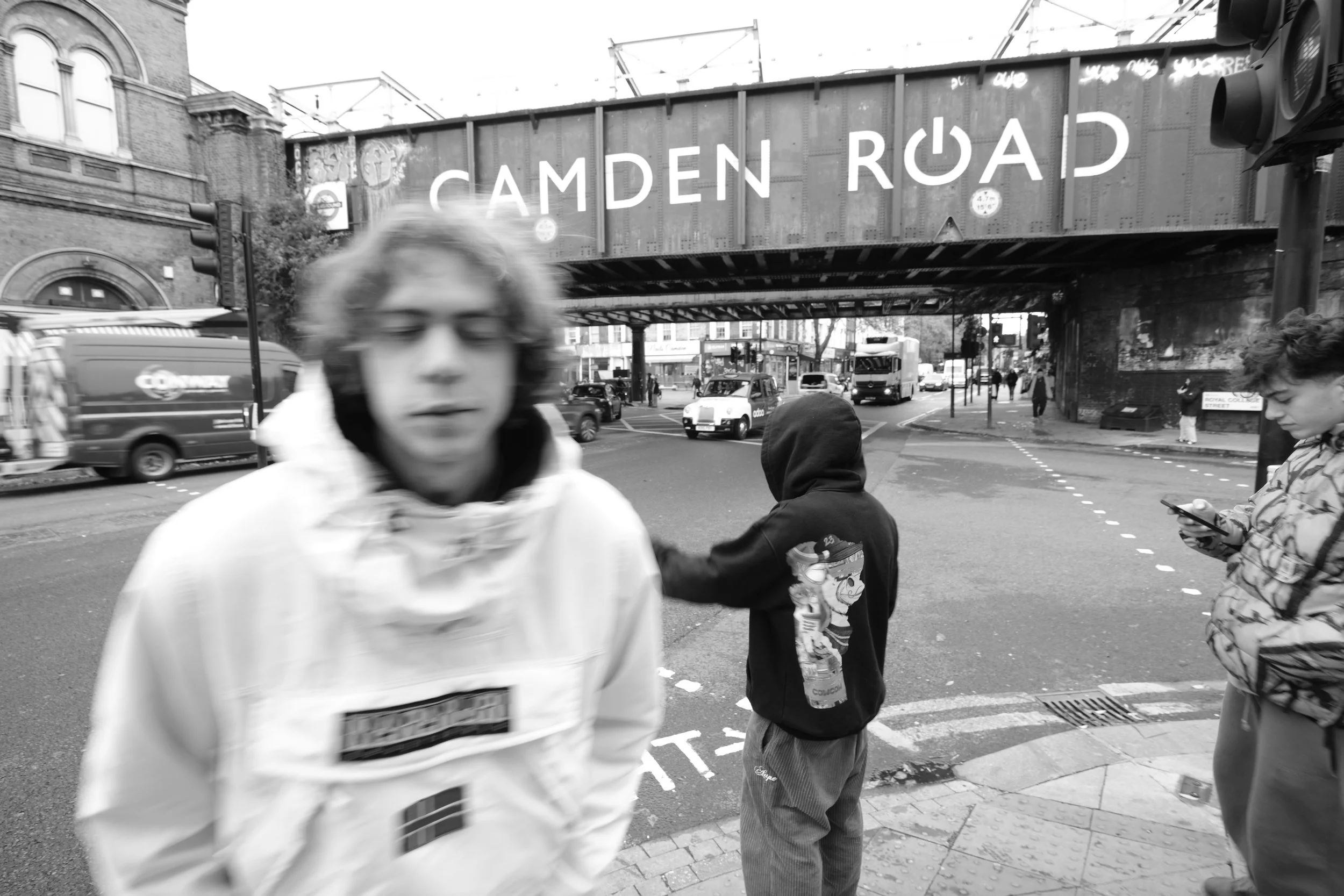 London 2025 w/ slim n alek