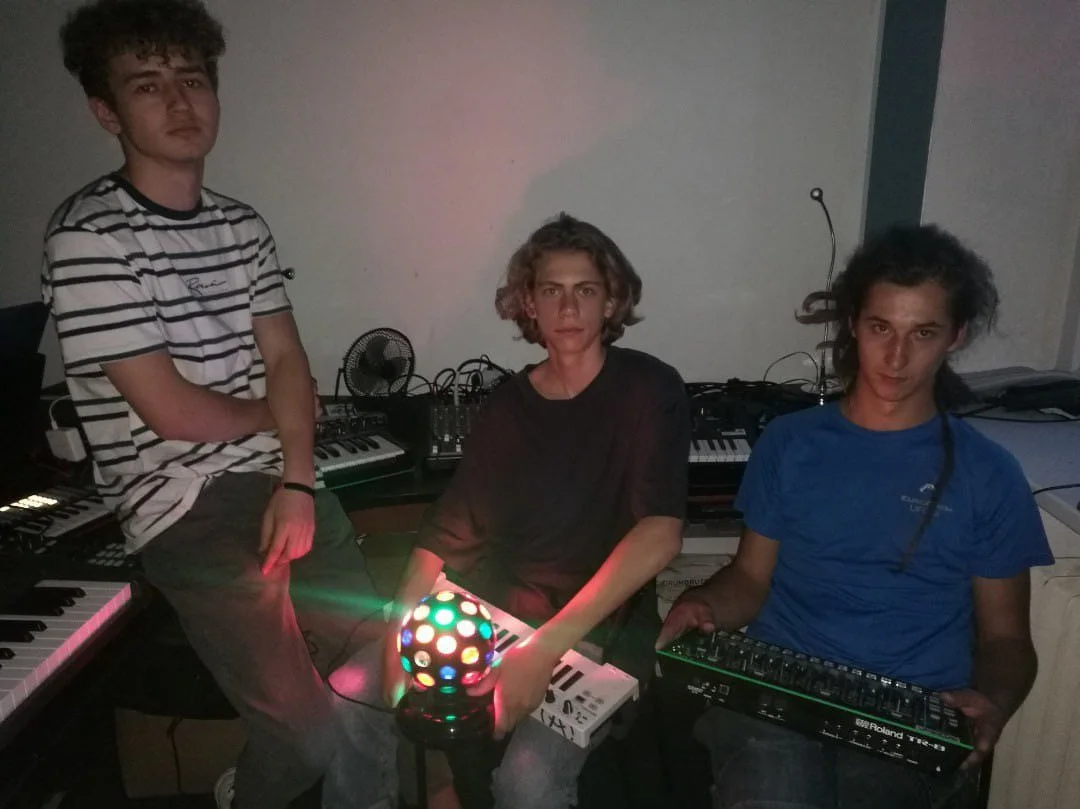 Kaunas 2019 at my first studio