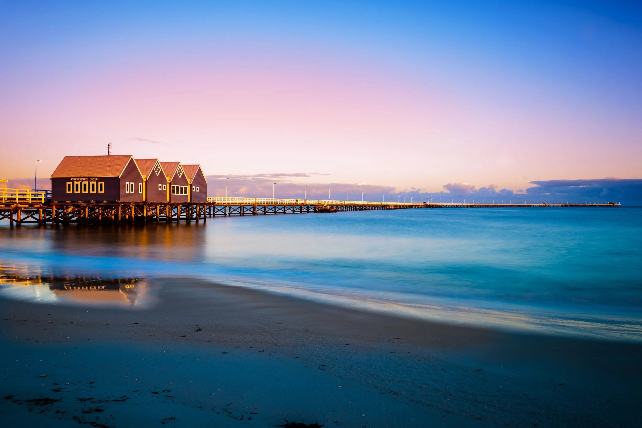 Busselton Jetty