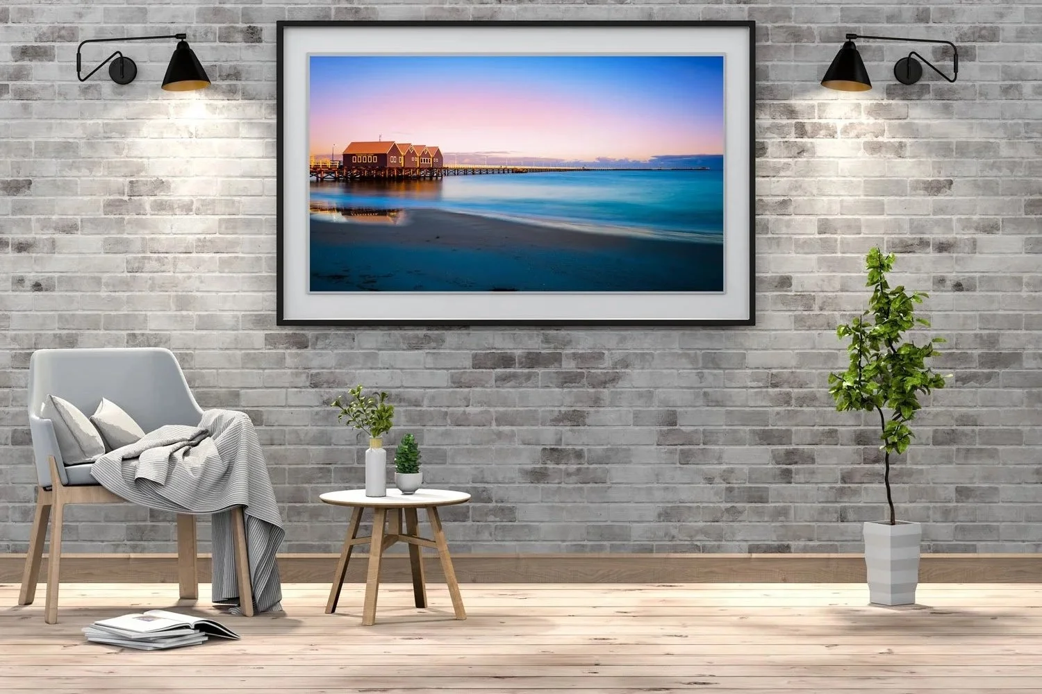 davidbuddphotography-picture-frame-busselton-jetty