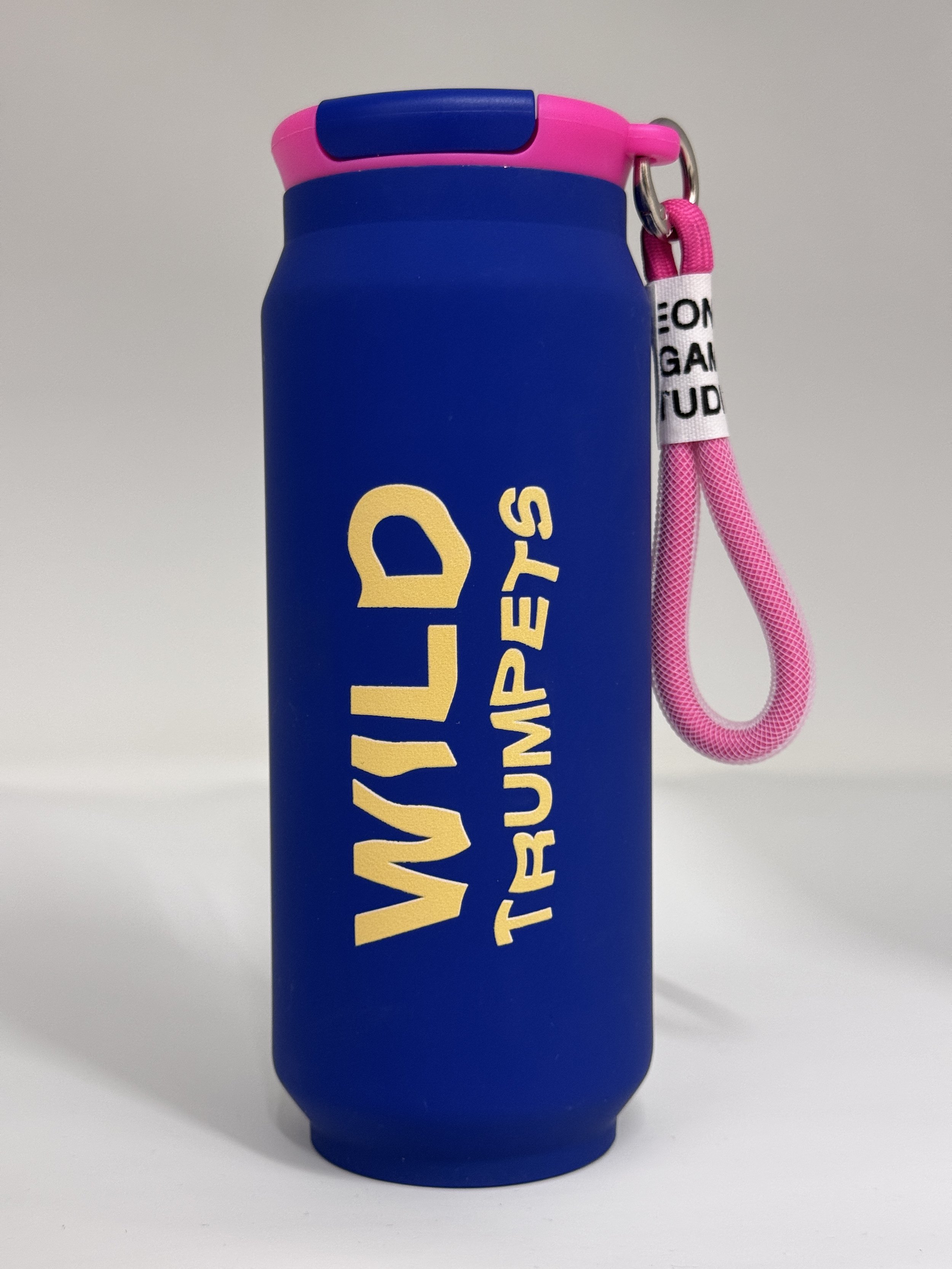 WT Signature Bottle (Blue Edition)