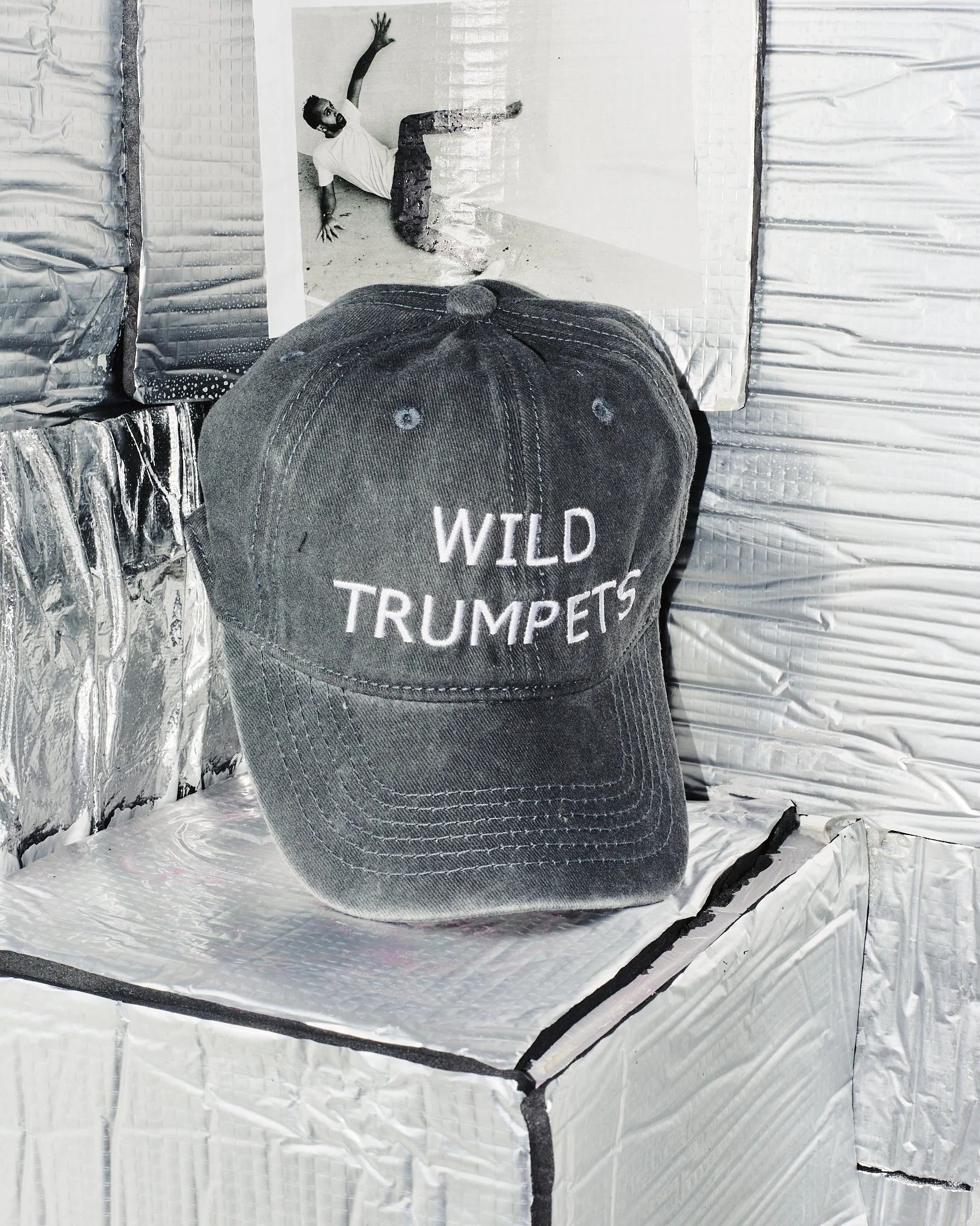 Wild Trumpets Cap