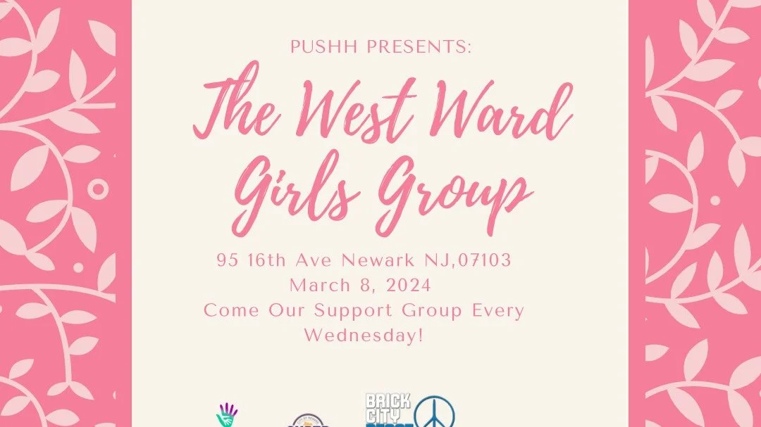 The West Ward Girl's Group