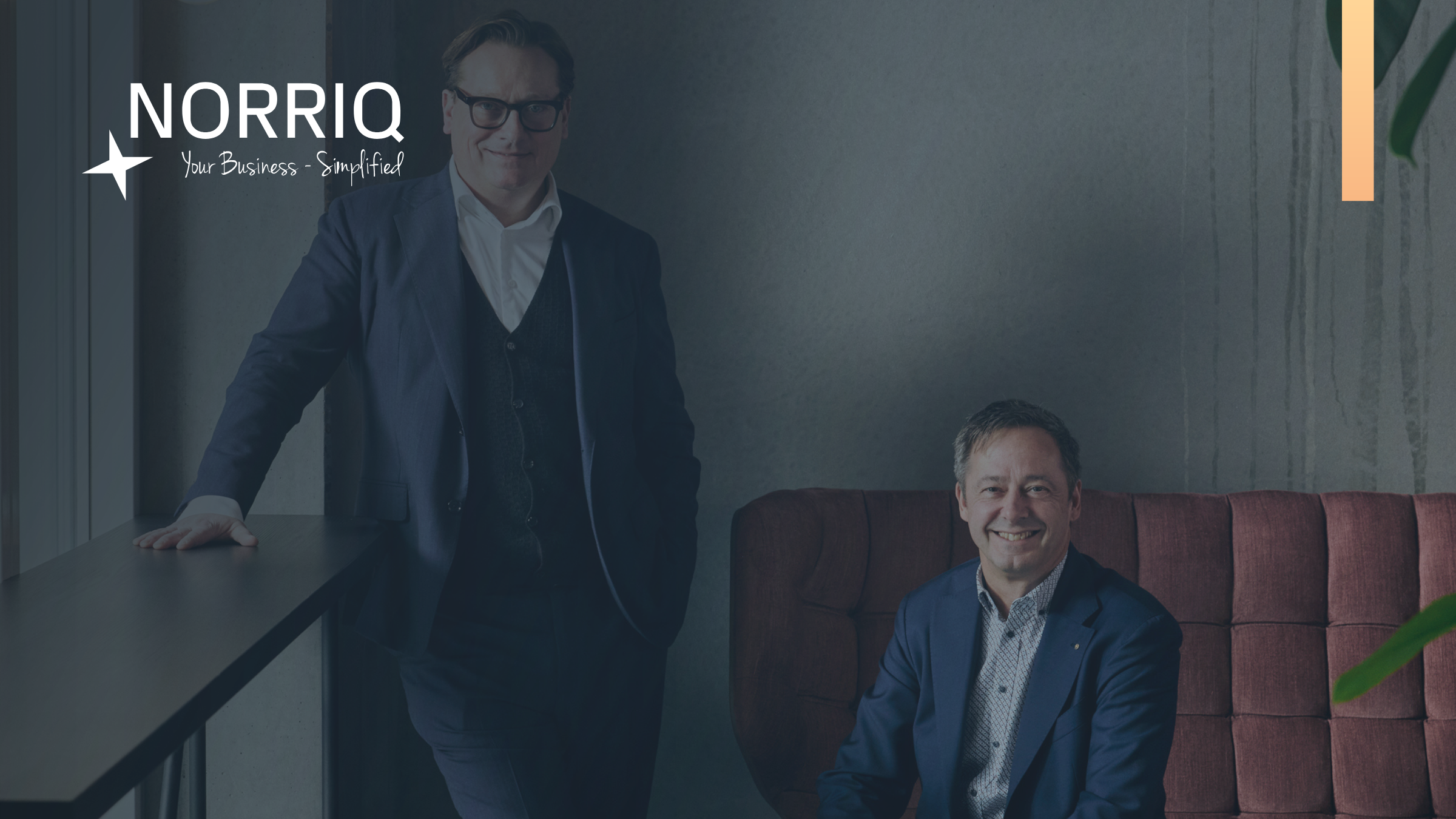 NORRIQ launches proven legal solution for the Danish market