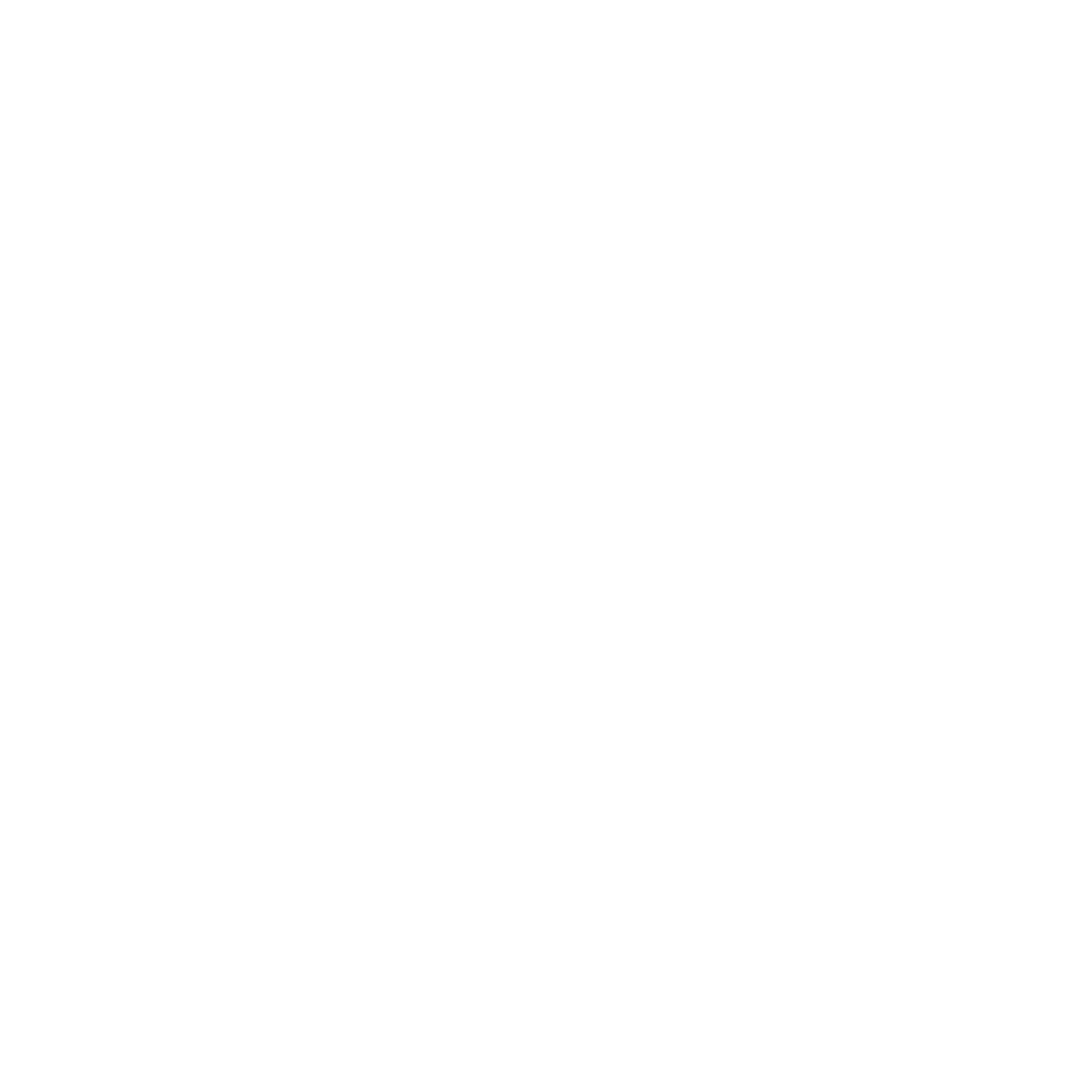 Black and white icon of balanced scales, representing justice or law.