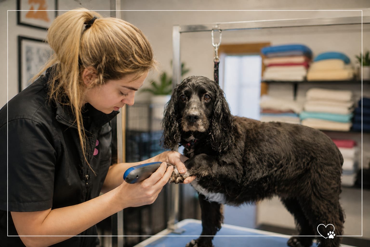 Welcome to the team, hannah- 