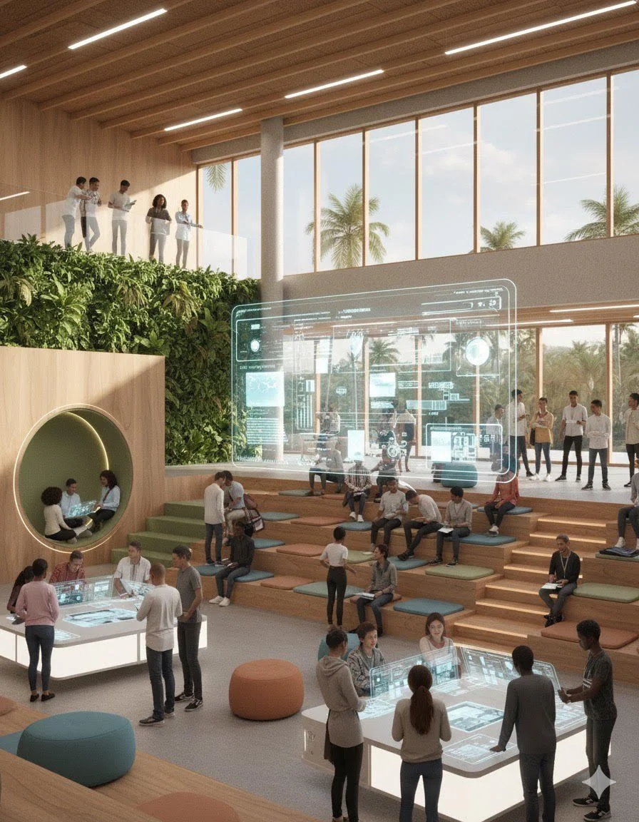 Espacios Educativos Interactivos