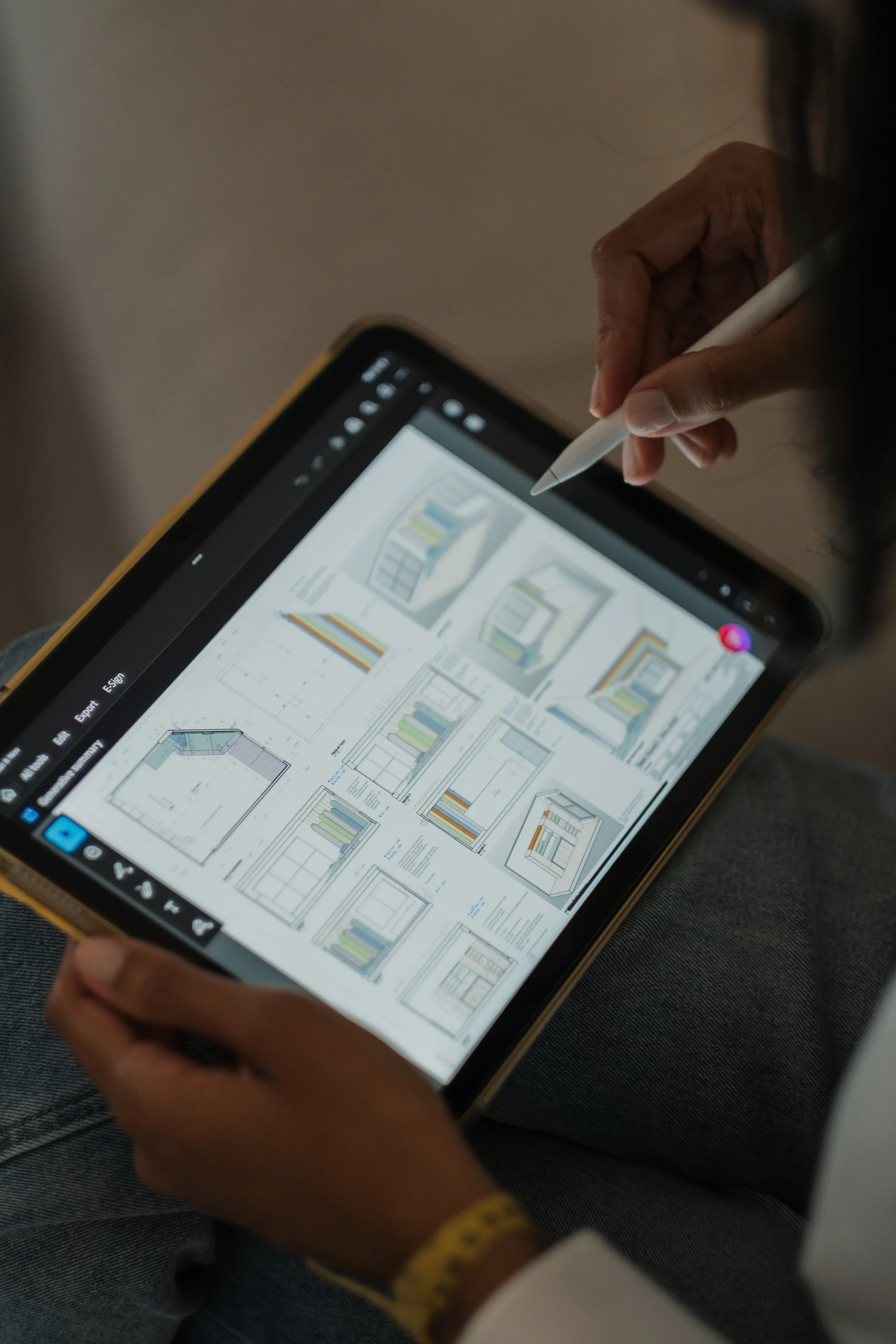 ¿Porqué trabajamos de forma multidisciplinaria en una firma de arquitectura para la infancia?