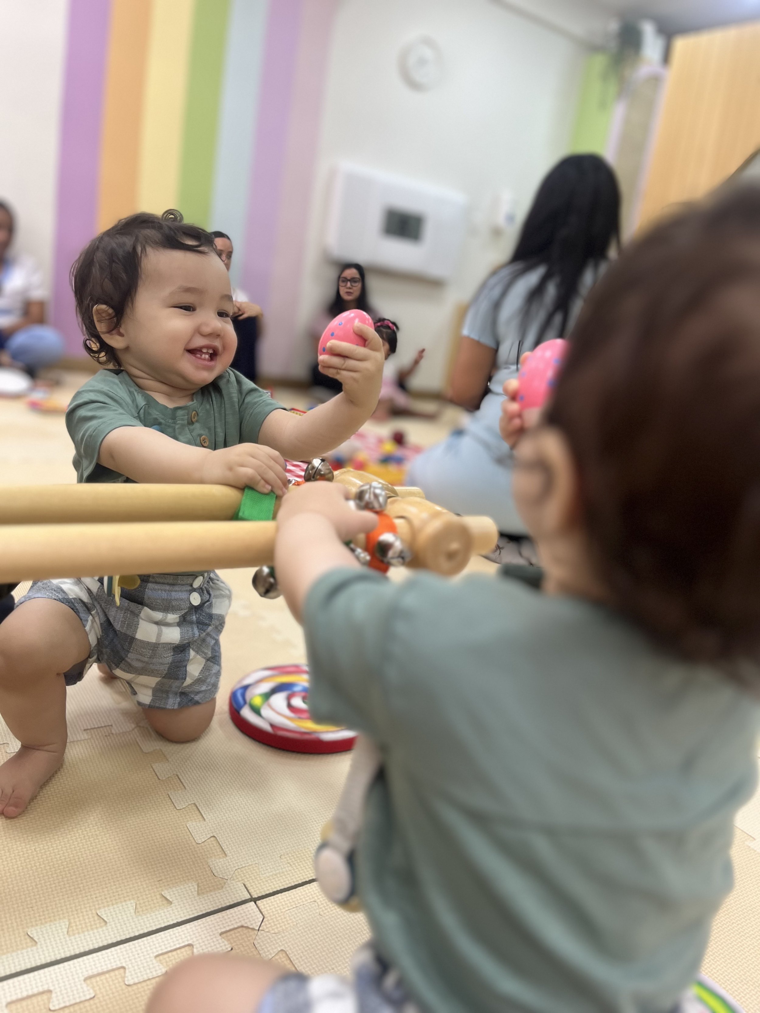 ¿Cómo se relacionan la estimulación oportuna y el diseño arquitectónico?