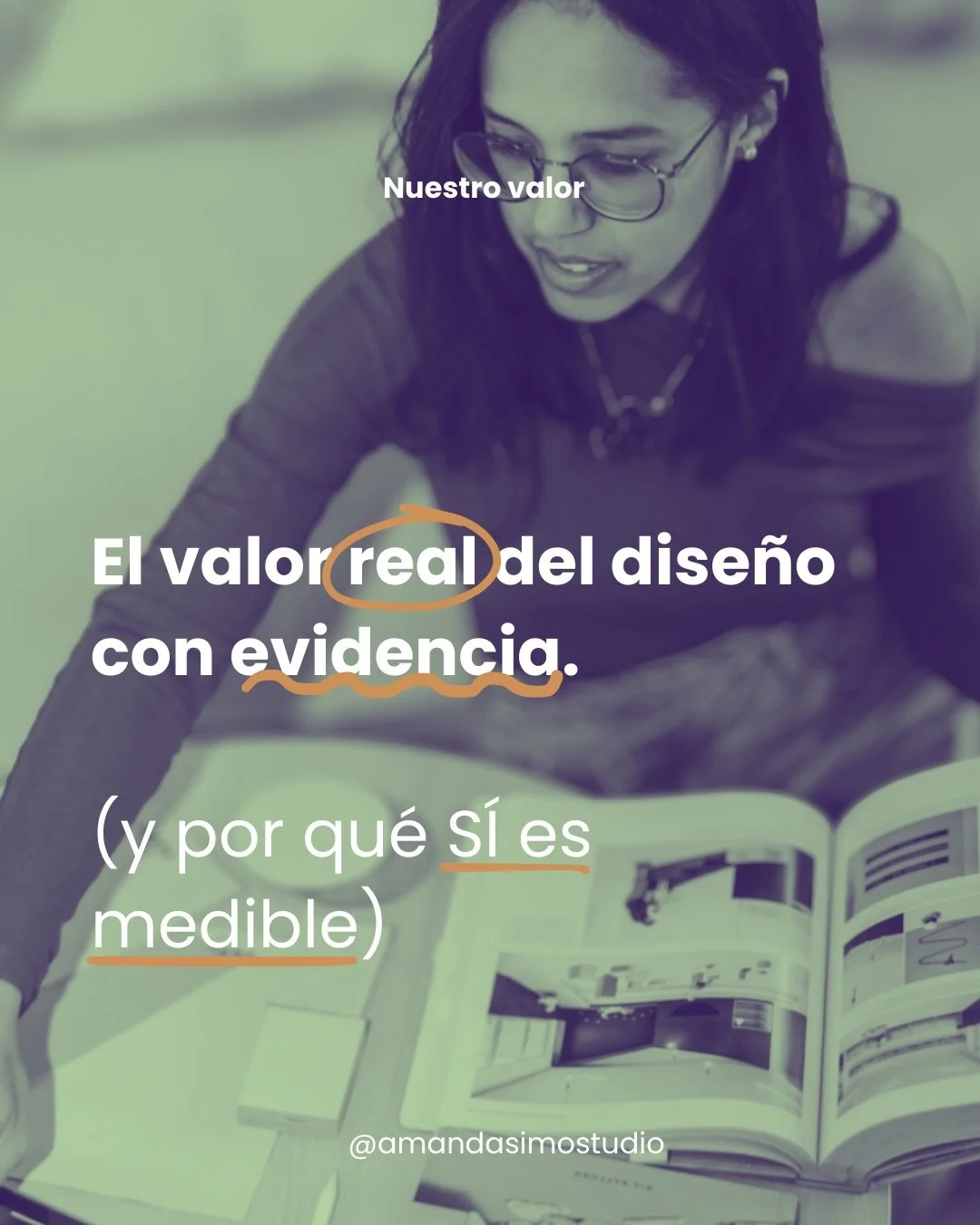 El dise&ntilde;o no es solo una opini&oacute;n. Es una variable que impacta directamente en la conducta, el aprendizaje y el bienestar de los ni&ntilde;os. 

Y esto, es medible. 🤍

Invertir en dise&ntilde;o con evidencia, es cuidar lo que m&aacute;s