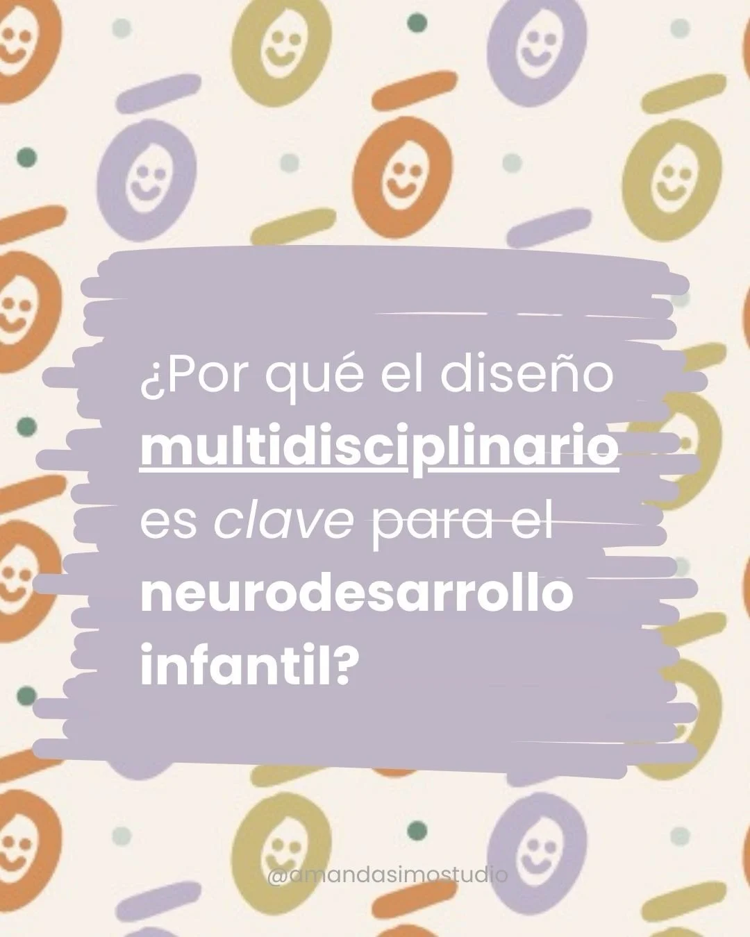 El trabajo multidisciplinario nace cuando entendemos que dise&ntilde;ar espacios para ni&ntilde;os
no es solo resolver funciones,
sino acompa&ntilde;ar procesos invisibles:
emociones, v&iacute;nculos, seguridad, autonom&iacute;a.

Cuando el dise&ntil