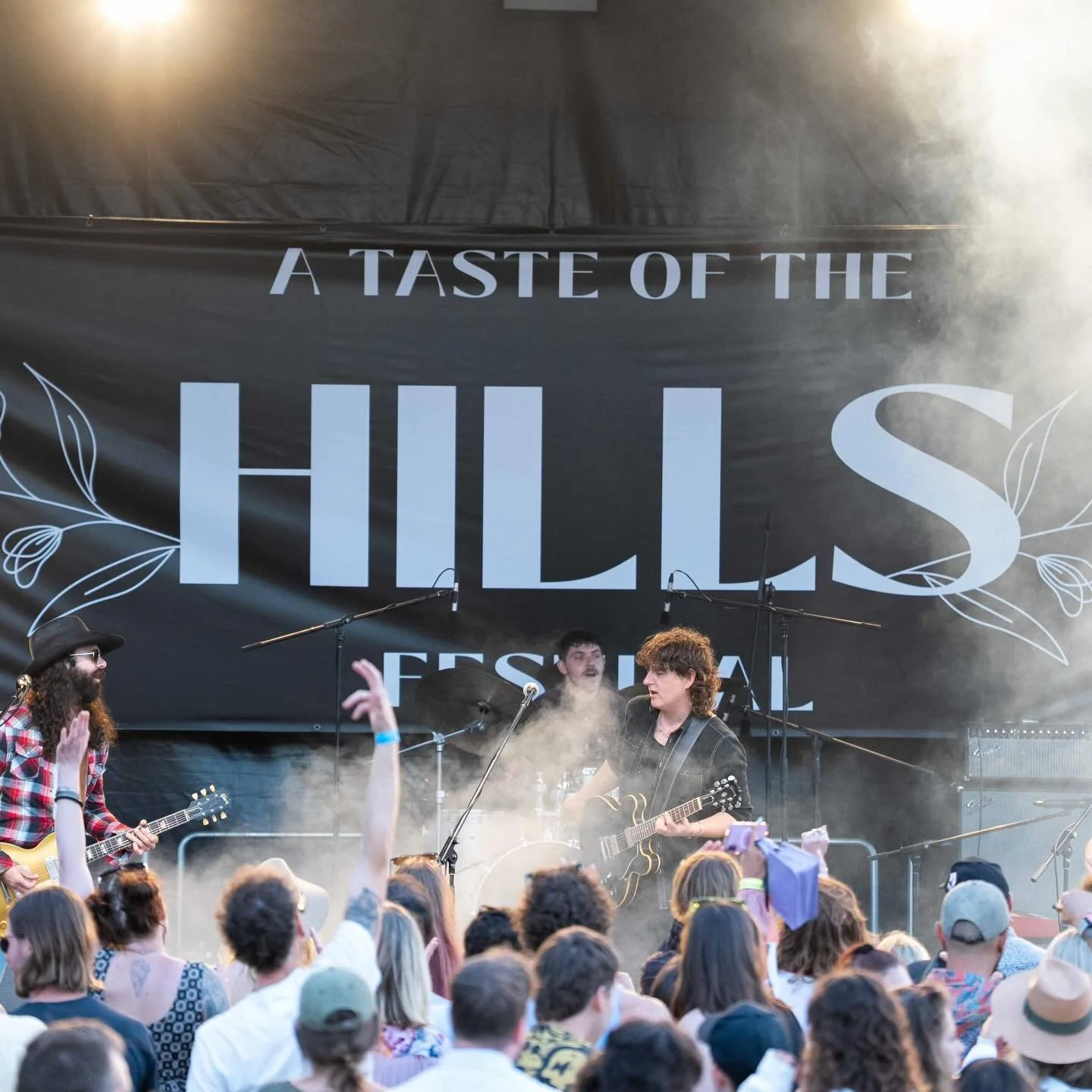 Well&hellip; this crowd just went WILD! 🤘🔥

Because we&rsquo;re officially down to our LAST 20 Saturday Early Bird Tickets!

You&rsquo;ve snapped up hundreds of tickets in just one week! The energy this year is unreal. You&rsquo;re all bringing the